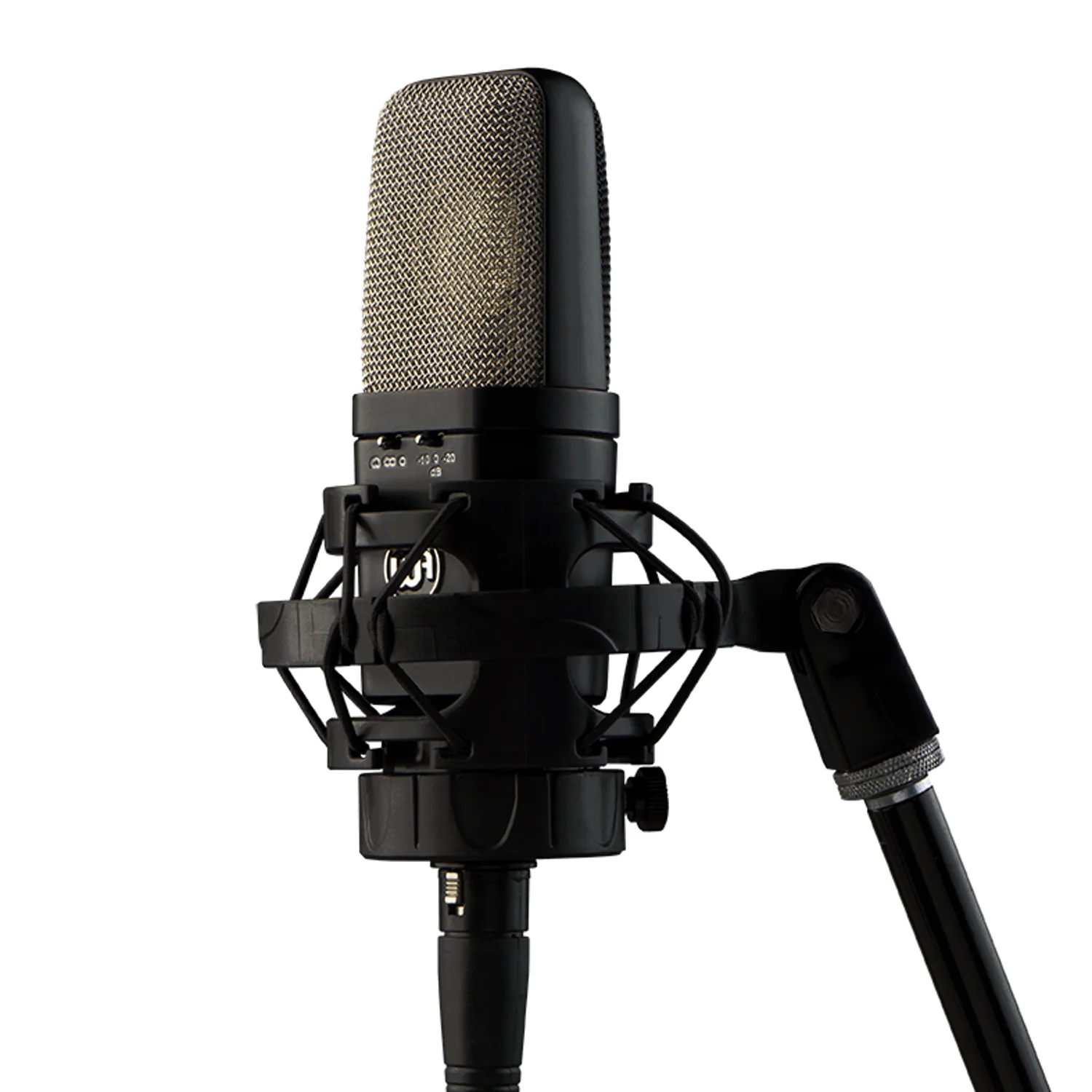 Warm Audio WA-14 Dreiviertelansicht: ¾ Perspektive