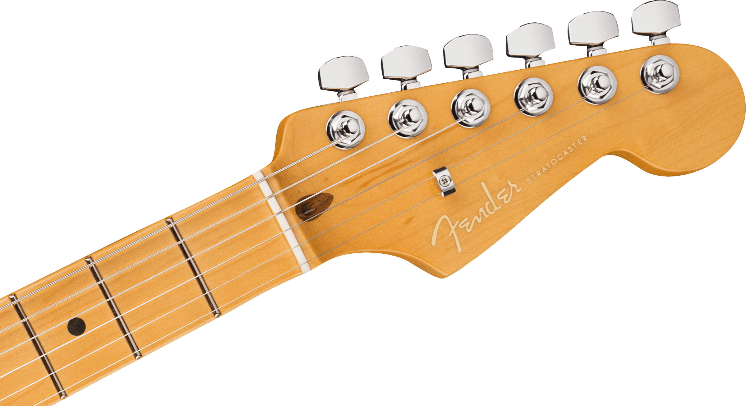 American Ultra Stratocaster® HSS, Maple Fingerboard, Ultraburst