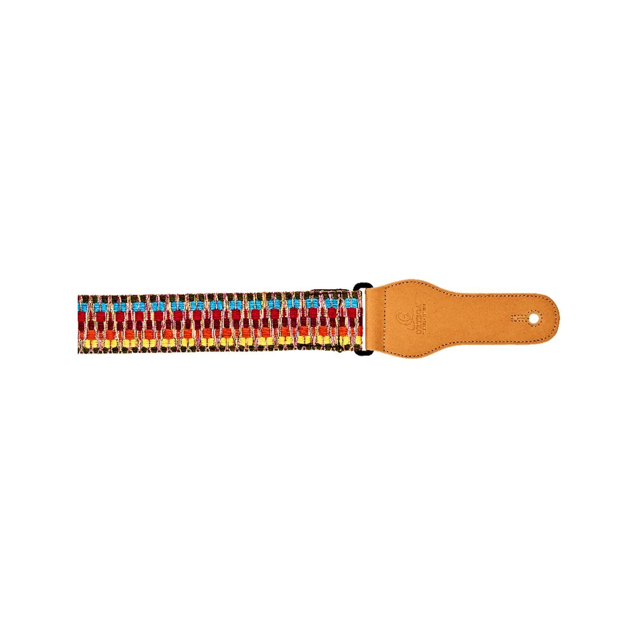 OCS-520 Gitarrengurt 70's Psycho