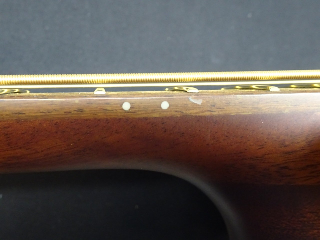 Alien, 4-String - Natural Transparent Satin "B-Stock"