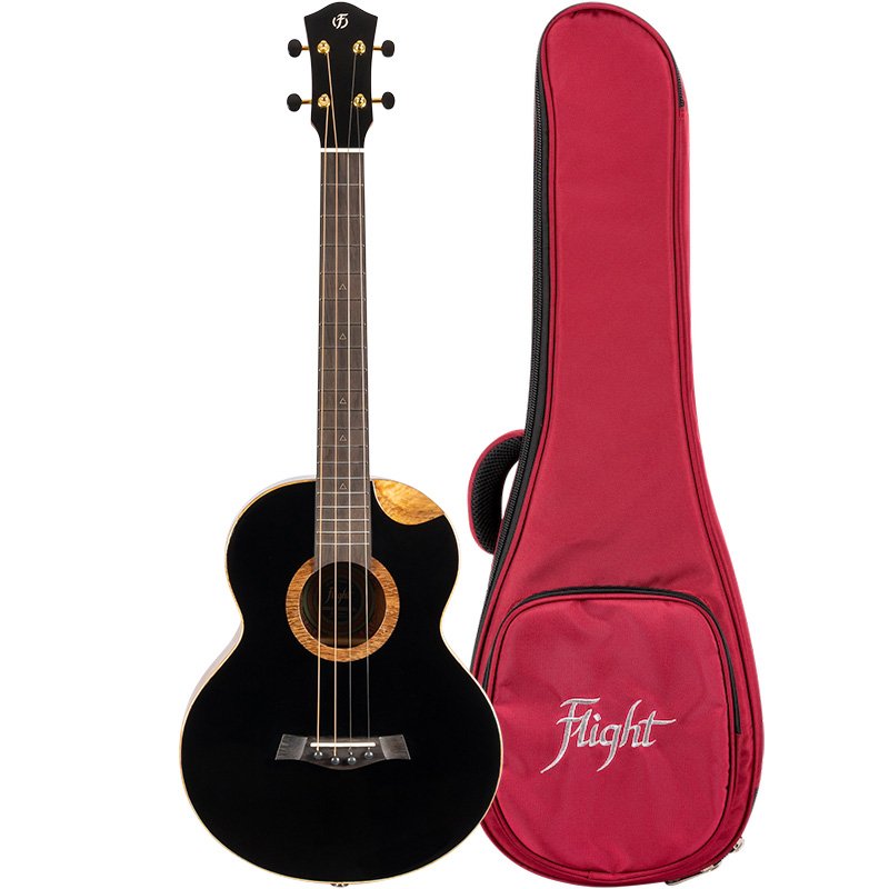 Nora Baritone EQ-A Ukulele