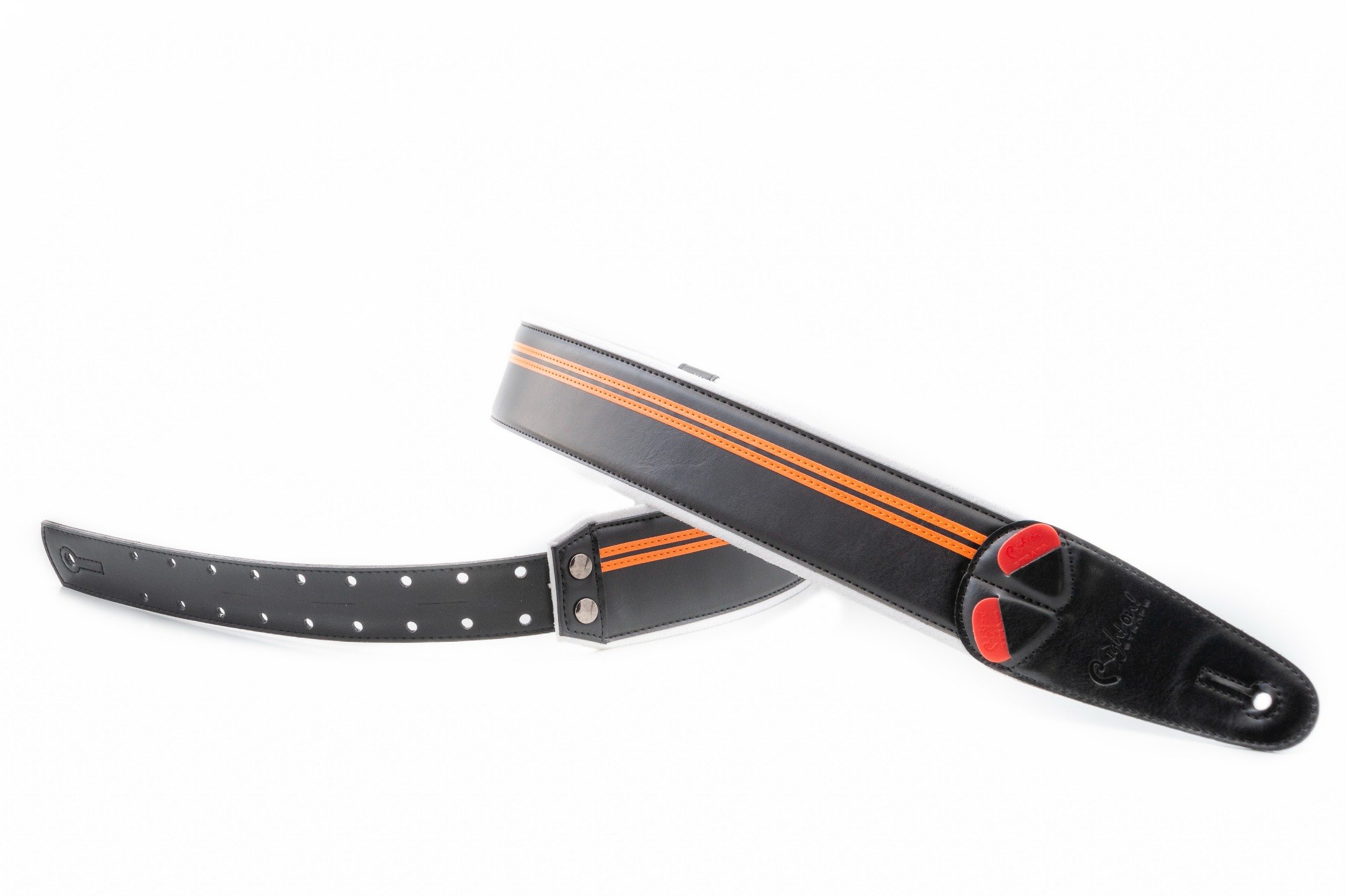Race-60 HD Guitar Strap 