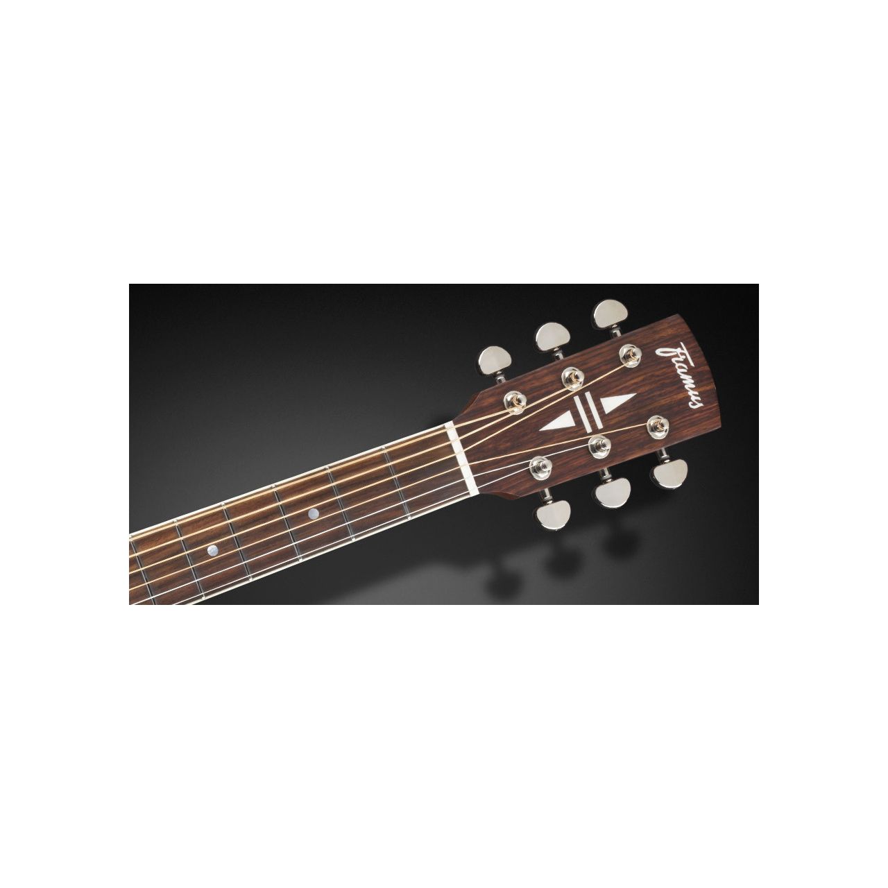 Legacy Dreadnought Mahagoni Natural Satin - Westerngitarre (Showroom)