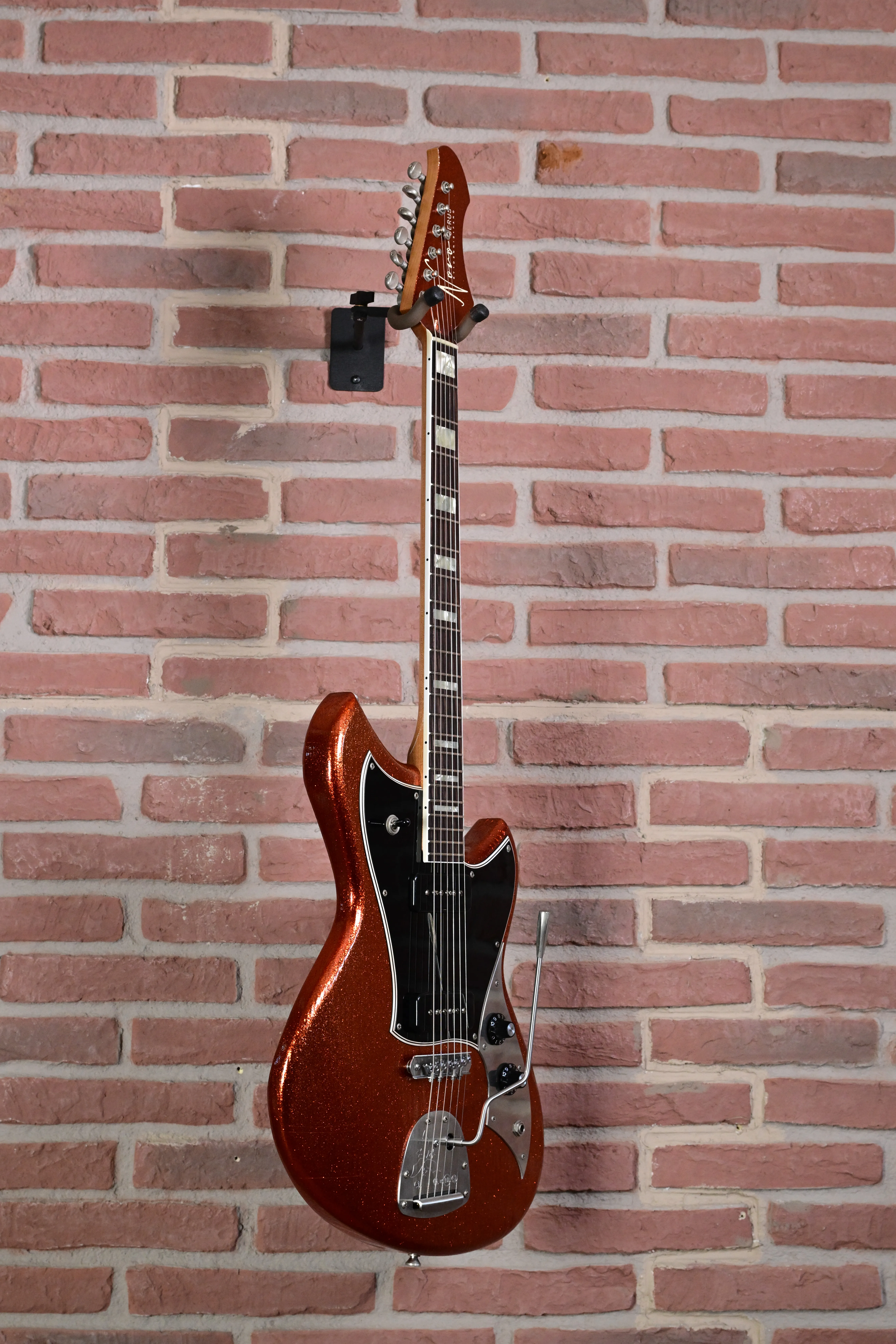 Serus J Copper Sparkle Extra Light Distress