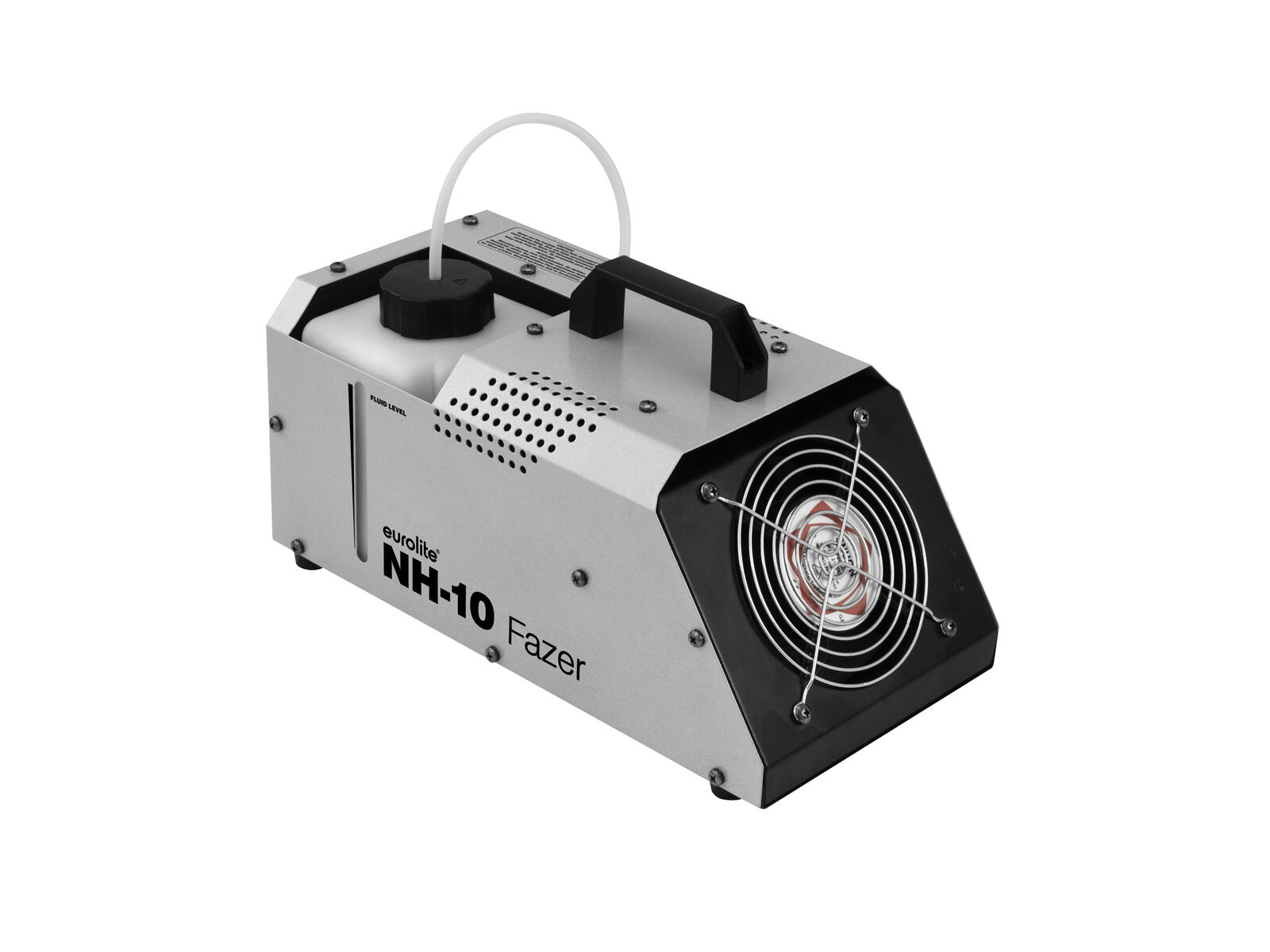 Hazer-Maschine, Bühneneffektgerät, Nebelmaschine, Metallgehäuse, Tragegriff