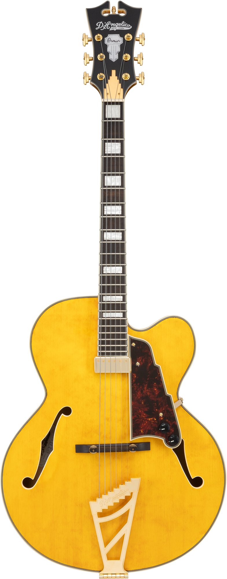 Premier EXL-1 Honey Blonde
