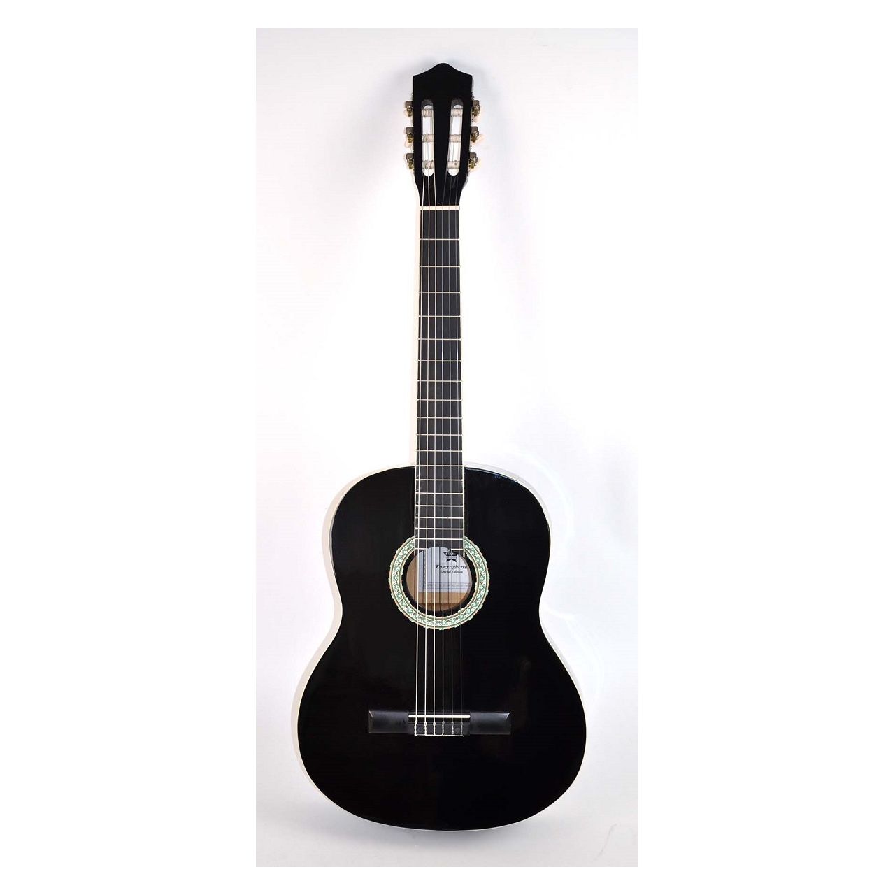 STARter Gitarre 4/4 schwarz - Konzertgitarren