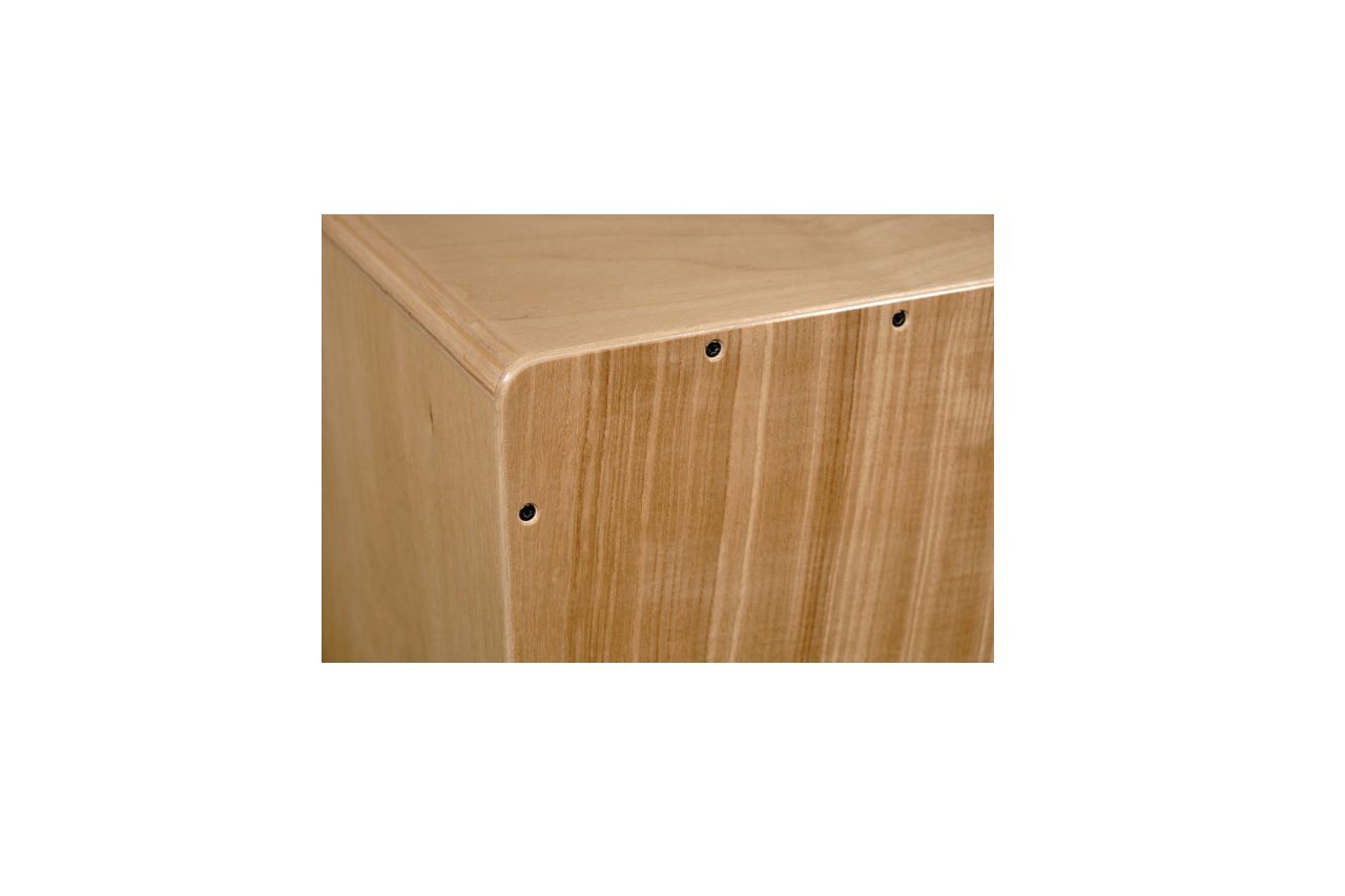 Mikrofon-Cajon