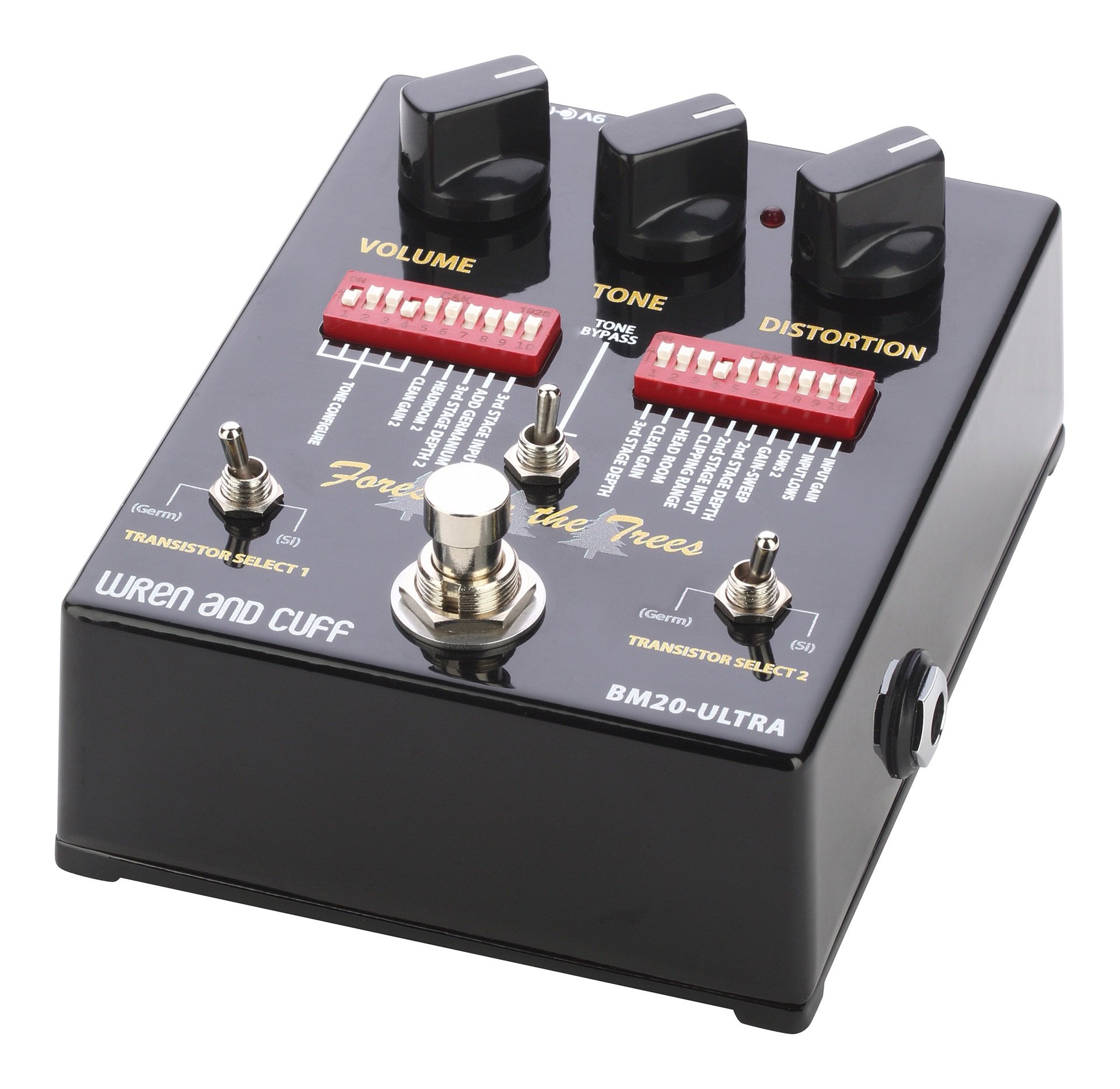 Forest For The Trees (BM20-Ultra) - Overdrive / Fuzz