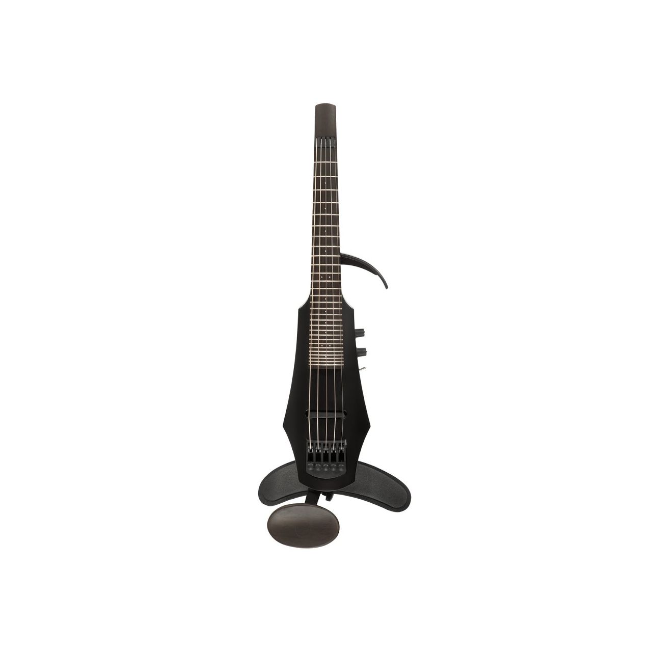 NS Design NXT4a-VN-BK Violine in Satin Black 