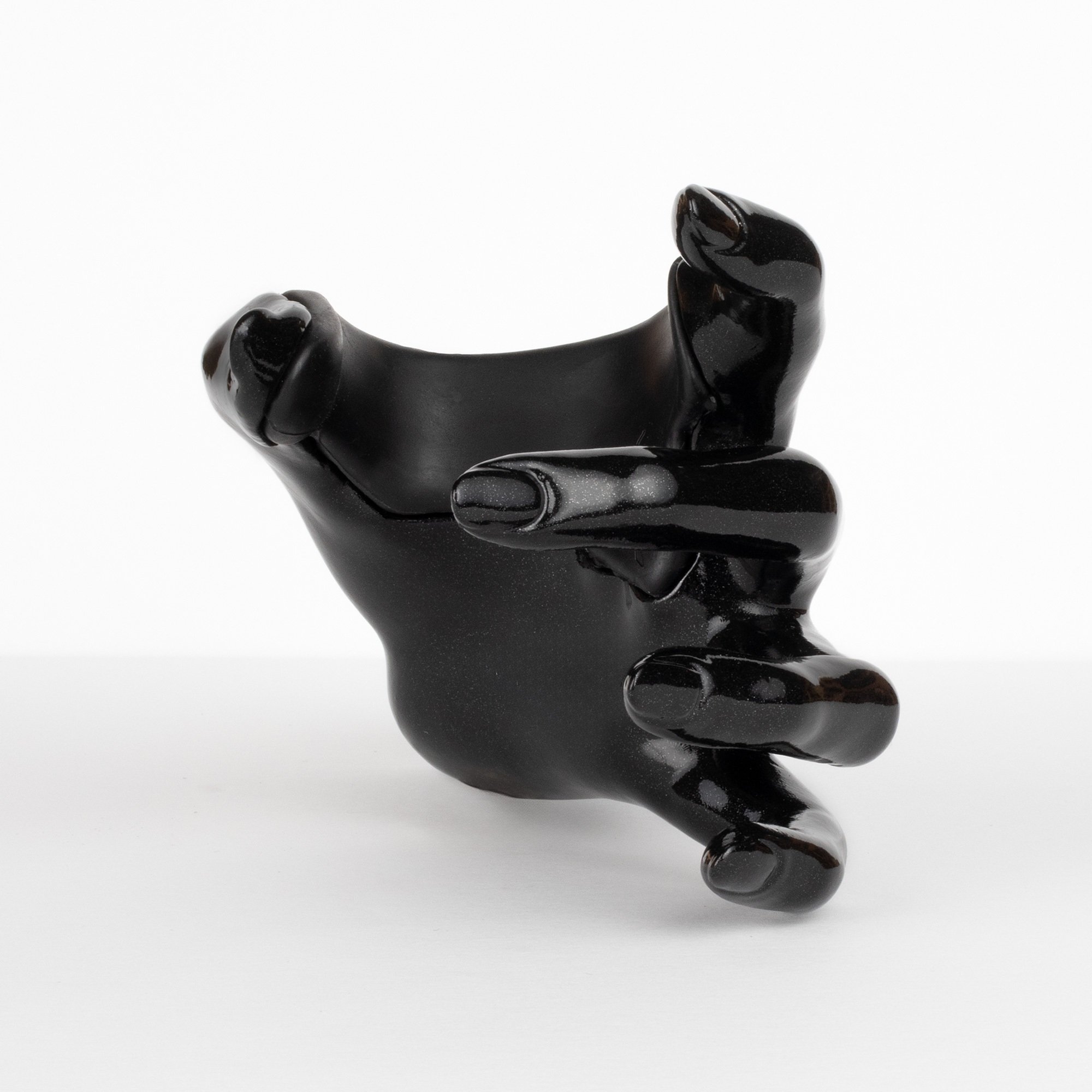 The Valkyrie, Black Metallic, Left 