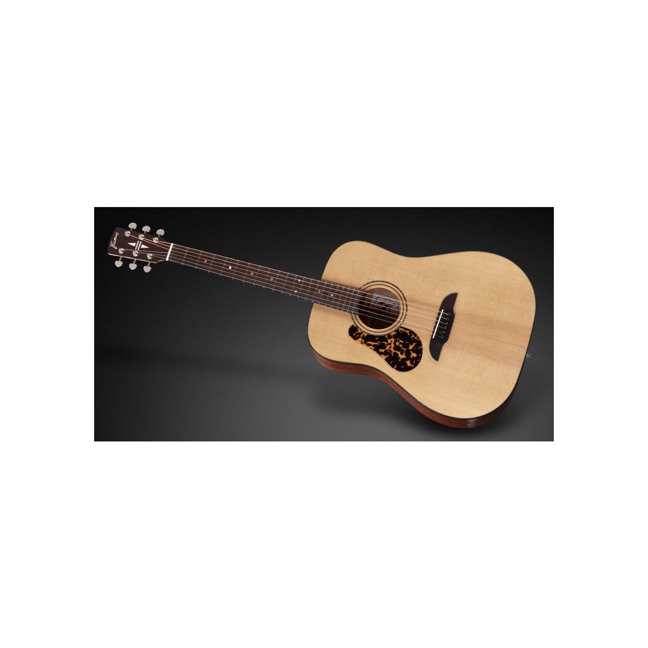 Legacy Dreadnought Lefthand Vintage Satin Natural Tinted 
"Showroom"