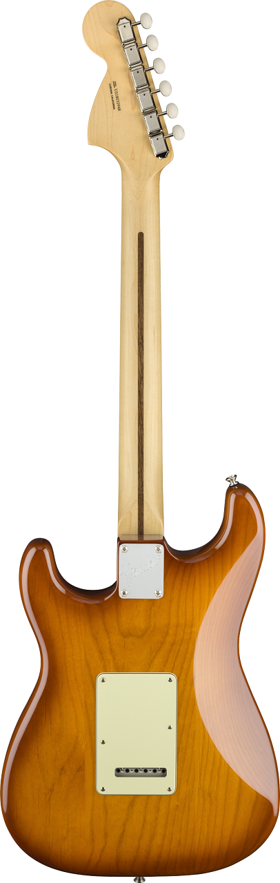 American Performer Stratocaster RW Honey Burst