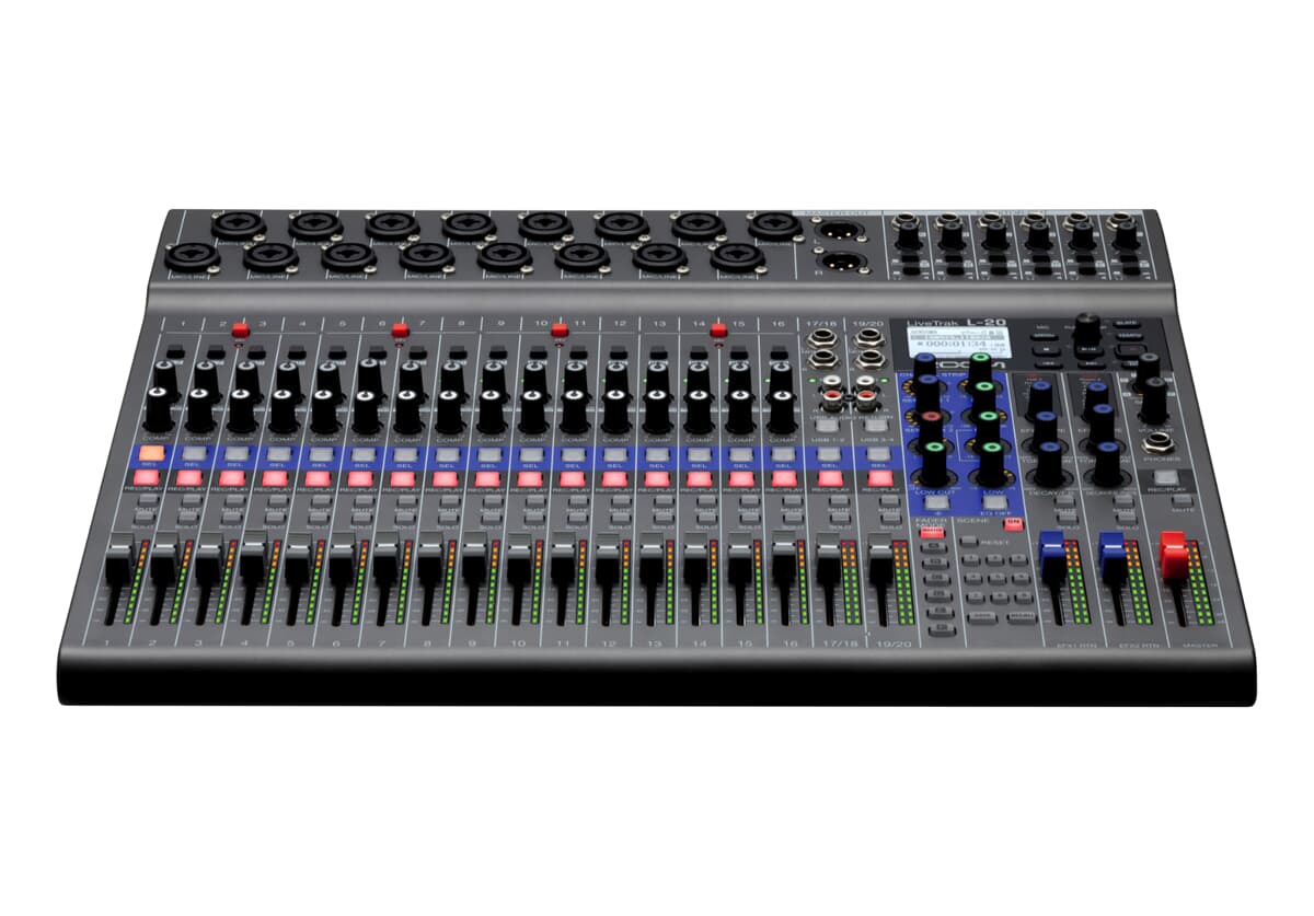 L-20 LiveTrak