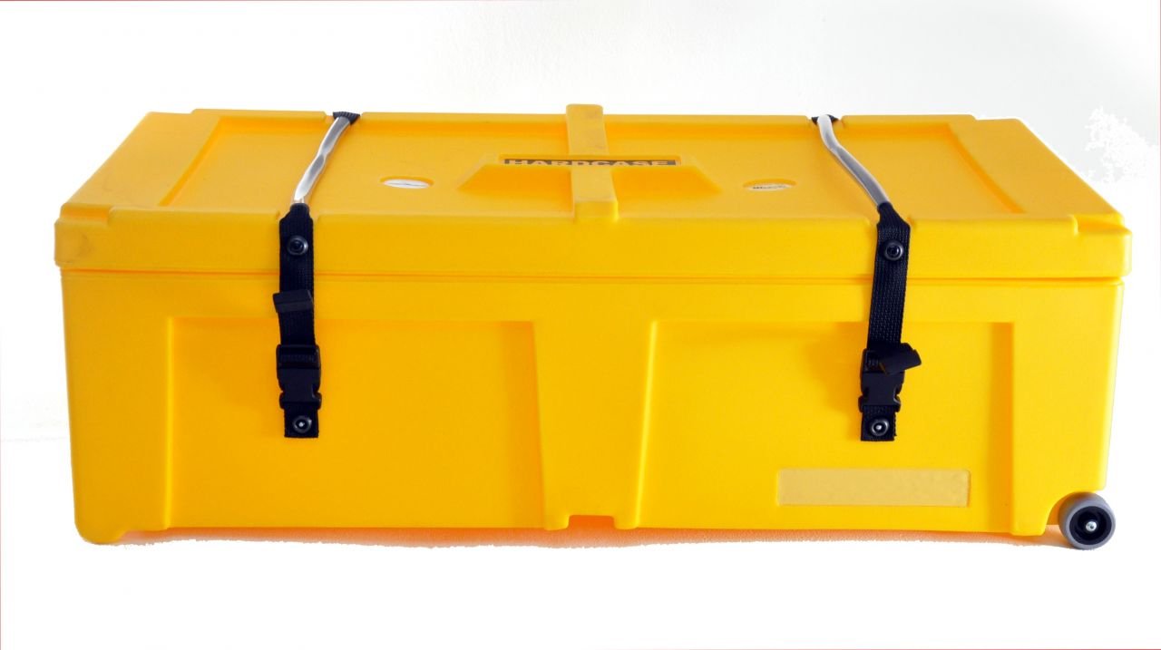 HNP36W-Y Hardware Case 36" - Yellow