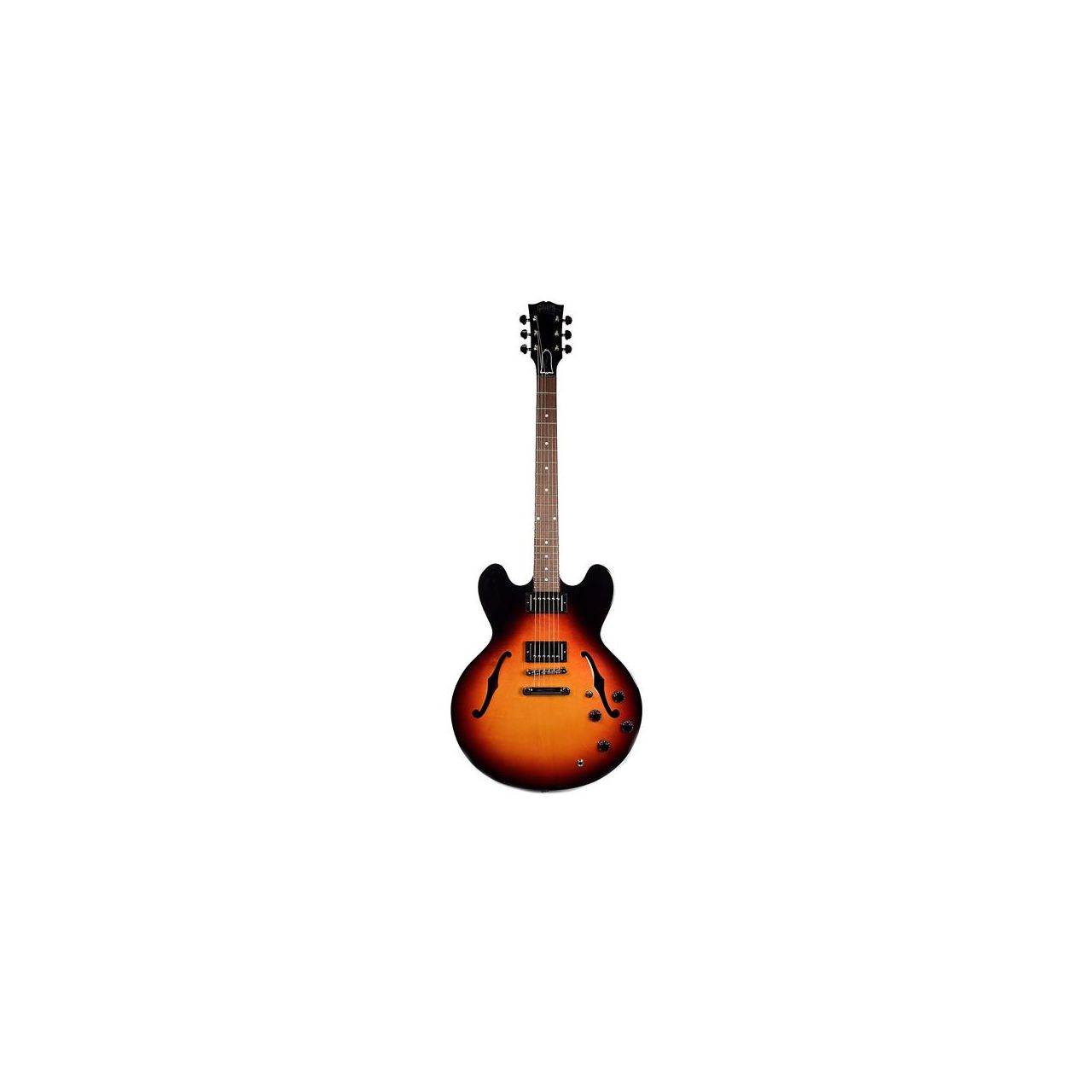Memphis ES-335 Studio - Semi-Hollow Gitarre
