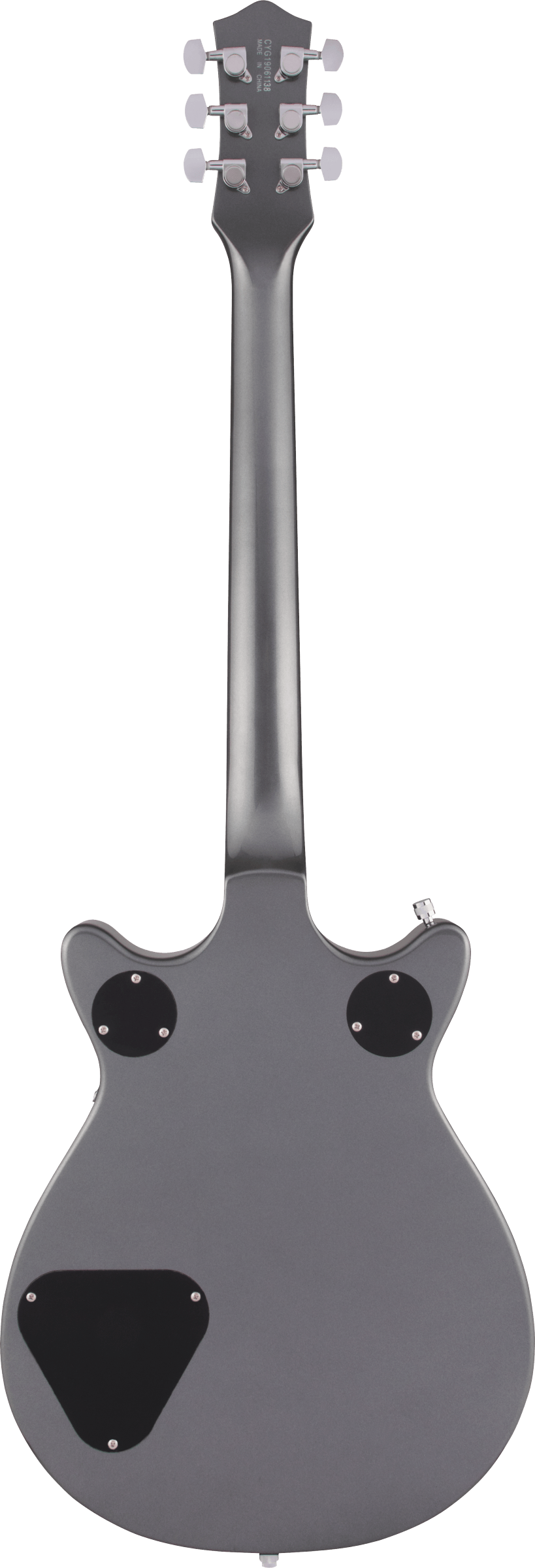 G5222 Electromatic® Double Jet™ BT with V-Stoptail, London Grey