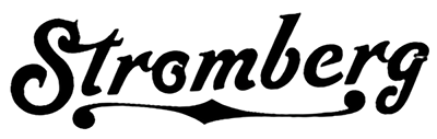STROMBERG GUITARS