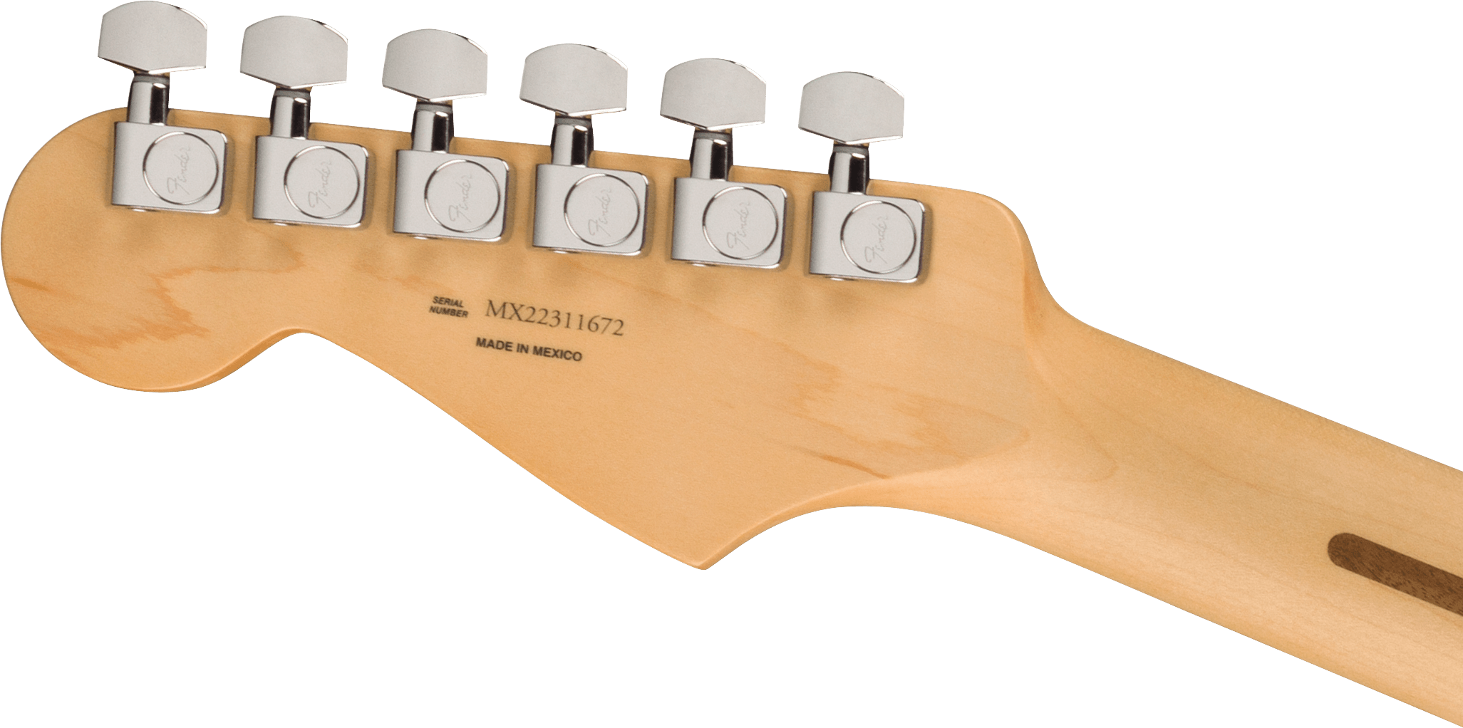 Player Stratocaster® HSH, Pau Ferro Fingerboard, Sea Foam Green