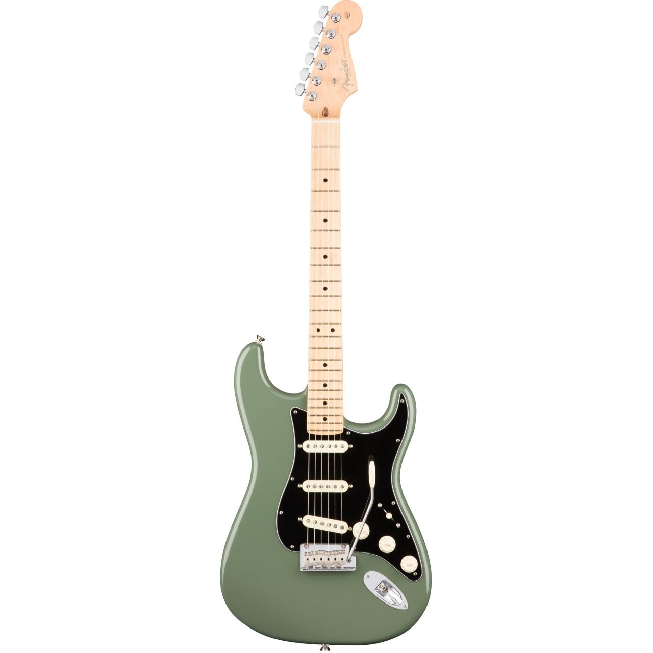 AM Pro Stratocaster MN ATO - E-Gitarre