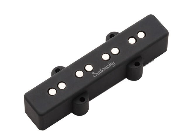 SAC PU J4 B NC  J-Style Bass Pickup (Alnico V / Alnico III),