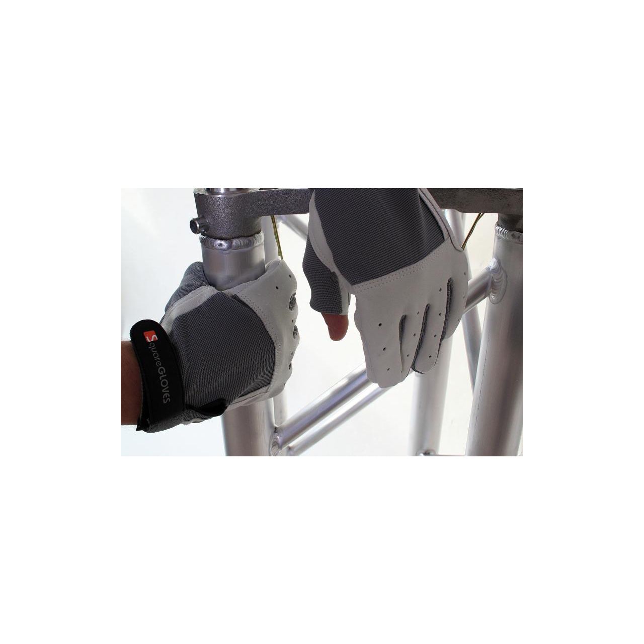 Rigger Handschuhe schwarz Größe XL