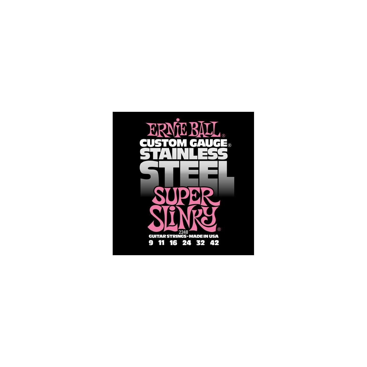 EB2248 009-042 Stainless Steel Super Slinky