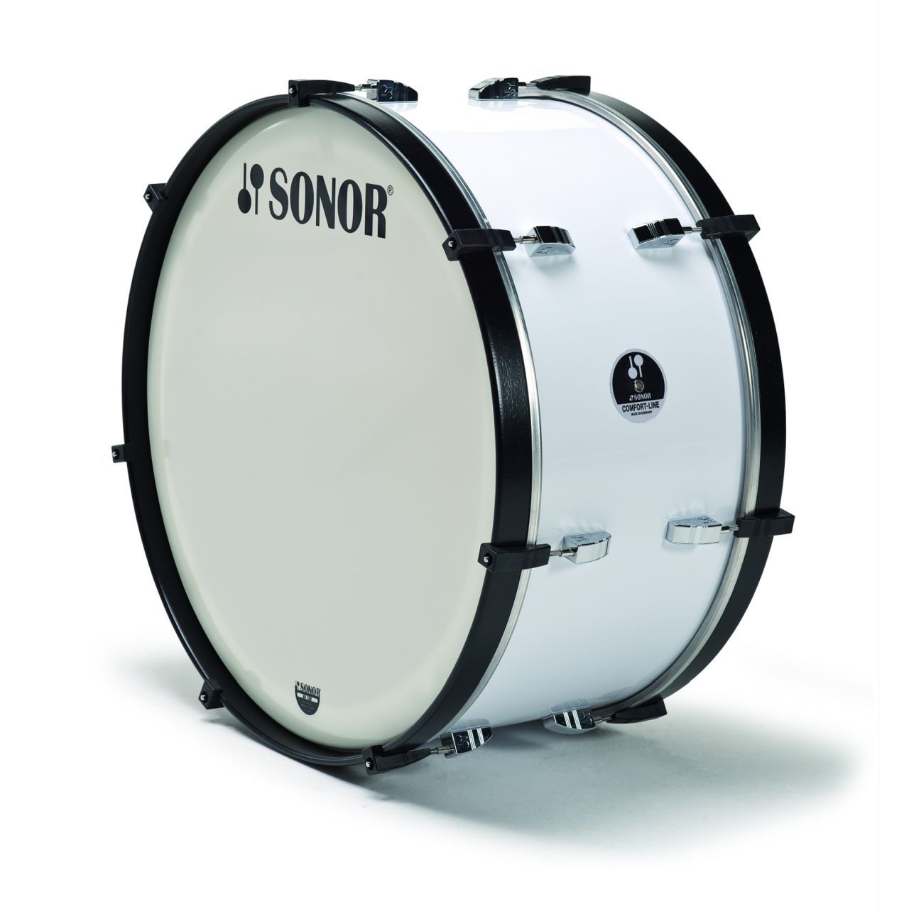 MC 2612 CW Bass Drum