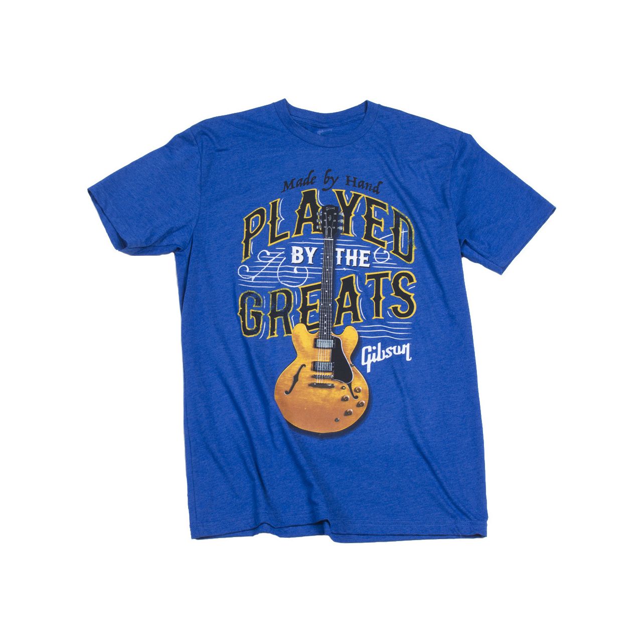 T-shirt Played By The Greats Royal Blue XXL