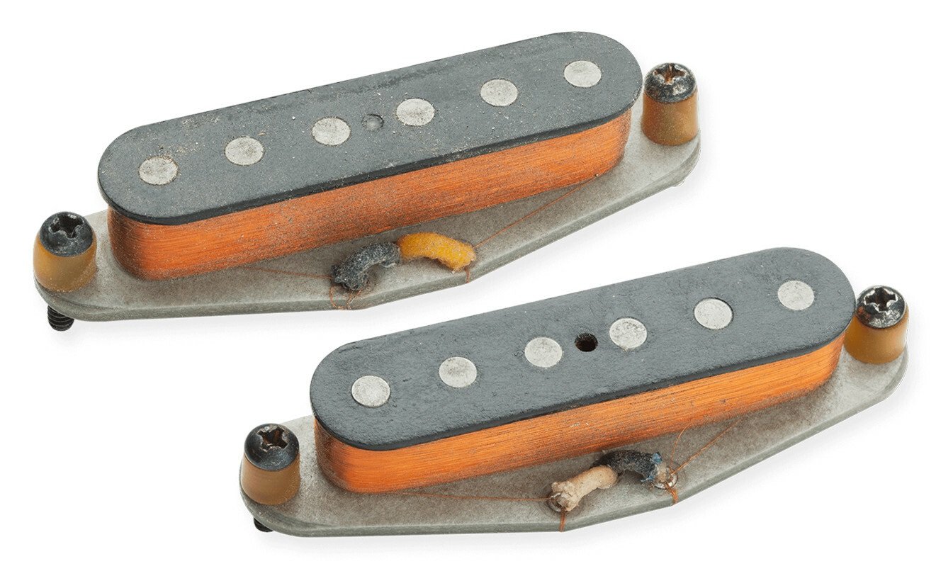 Antiquity II - Mustang - Pickup Set, Aged - without Cover