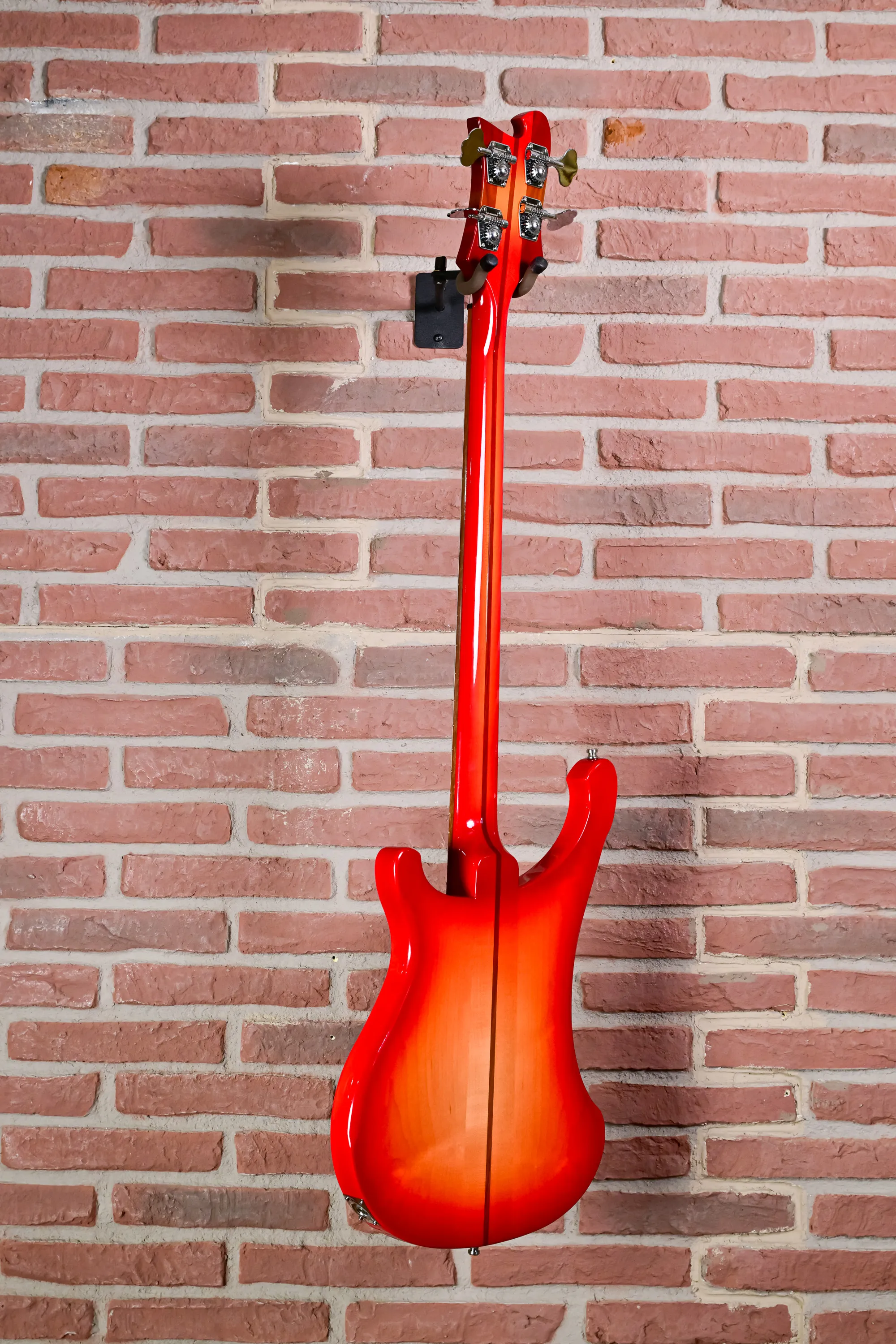 4003S Fireglo 4-Saiter E-Bass