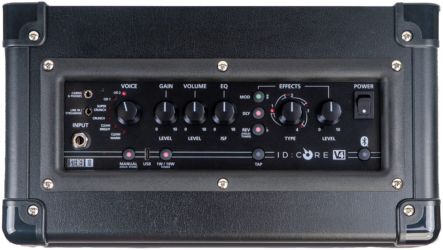ID:Core 10 V4 Bluetooth
