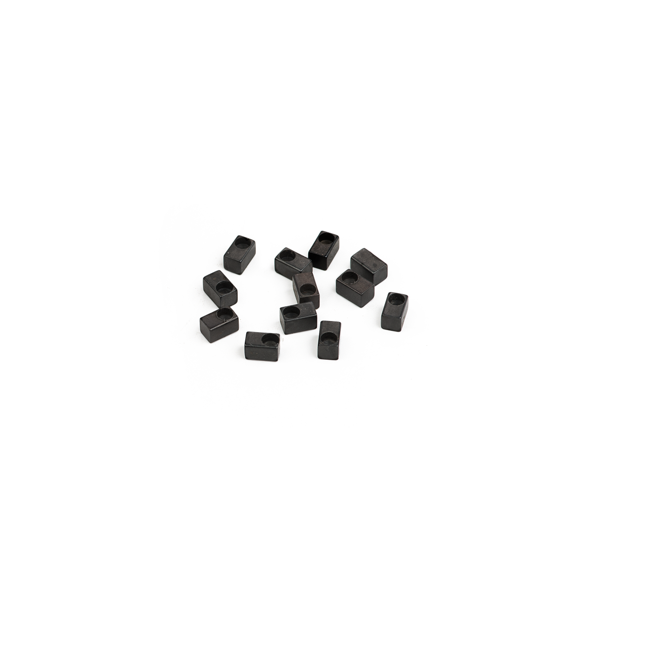 Floyd Rose® Original String Blocks, Black (12)