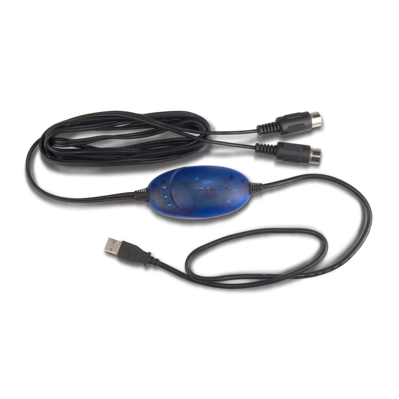 Uno - 1-In/1-Out USB/MIDI-Interface