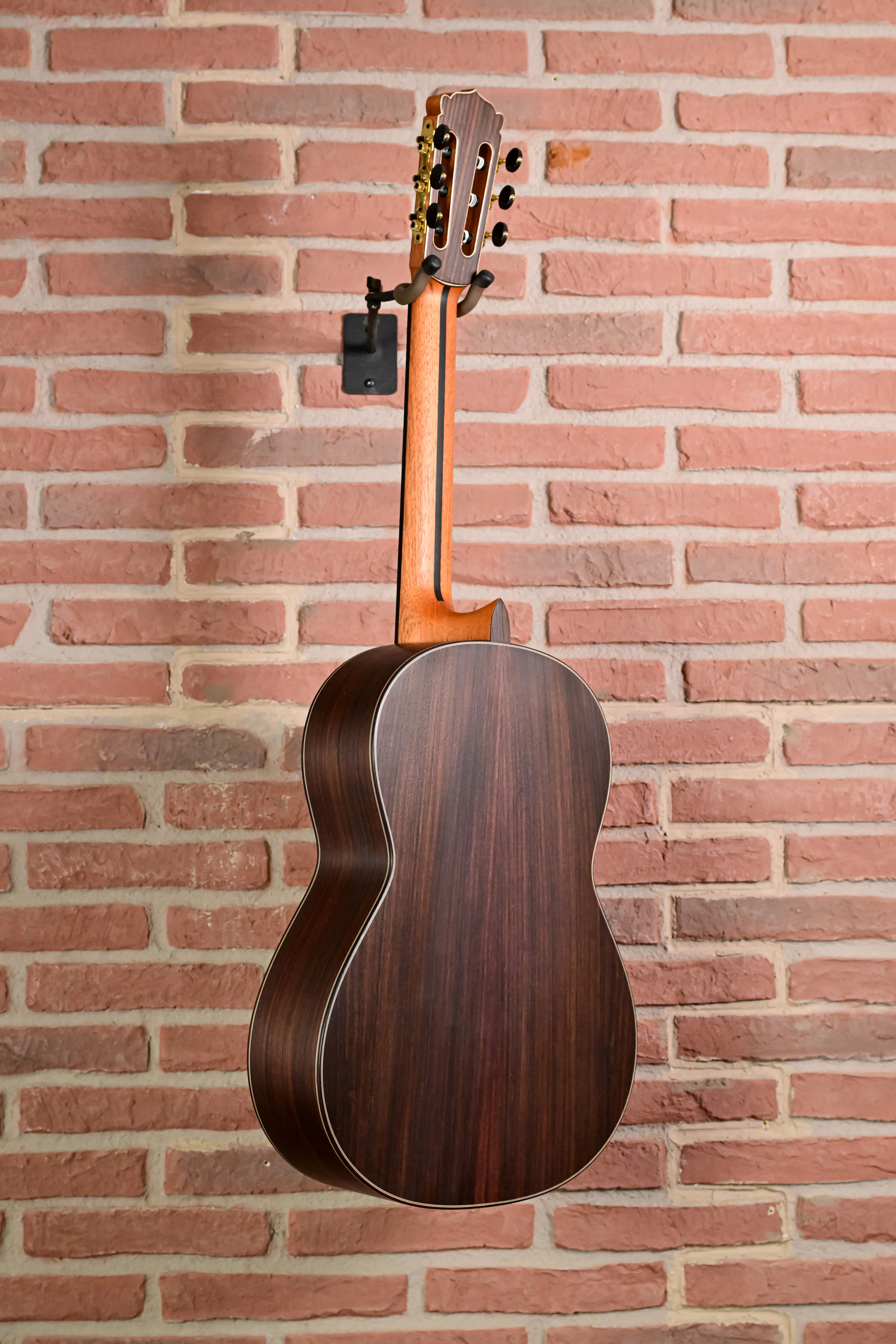 New Century-Lattice Classical Guitar Upper Class