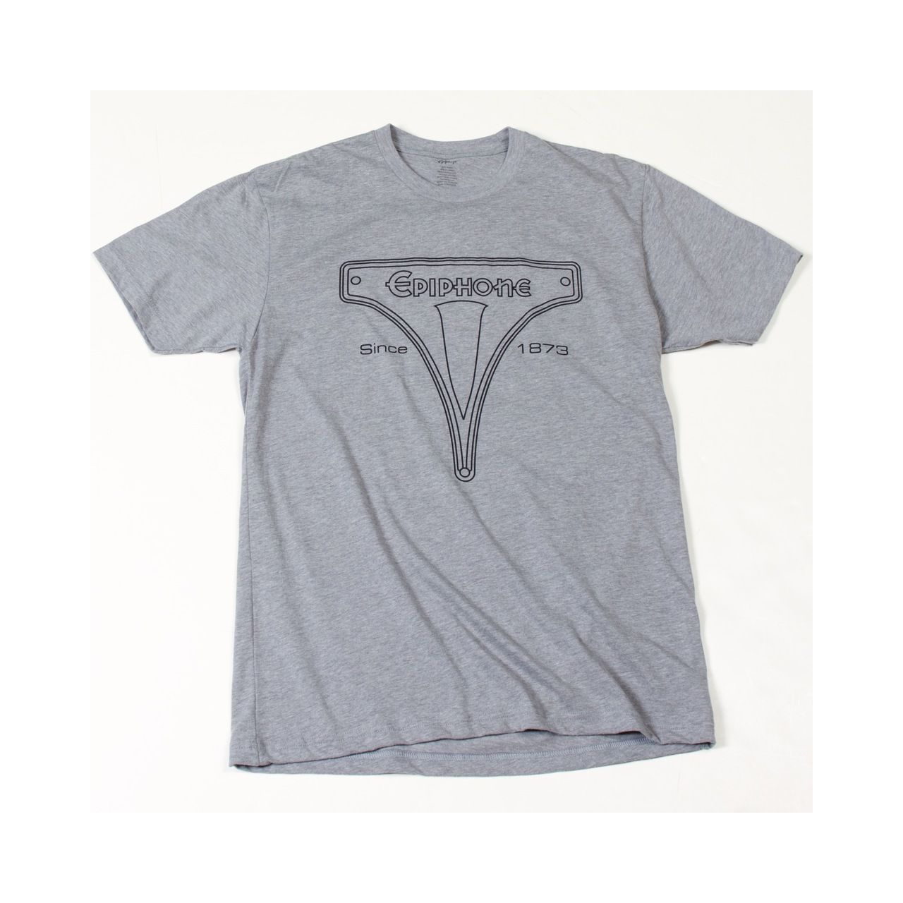 T-shirt Epiphone Badge Gray XXL