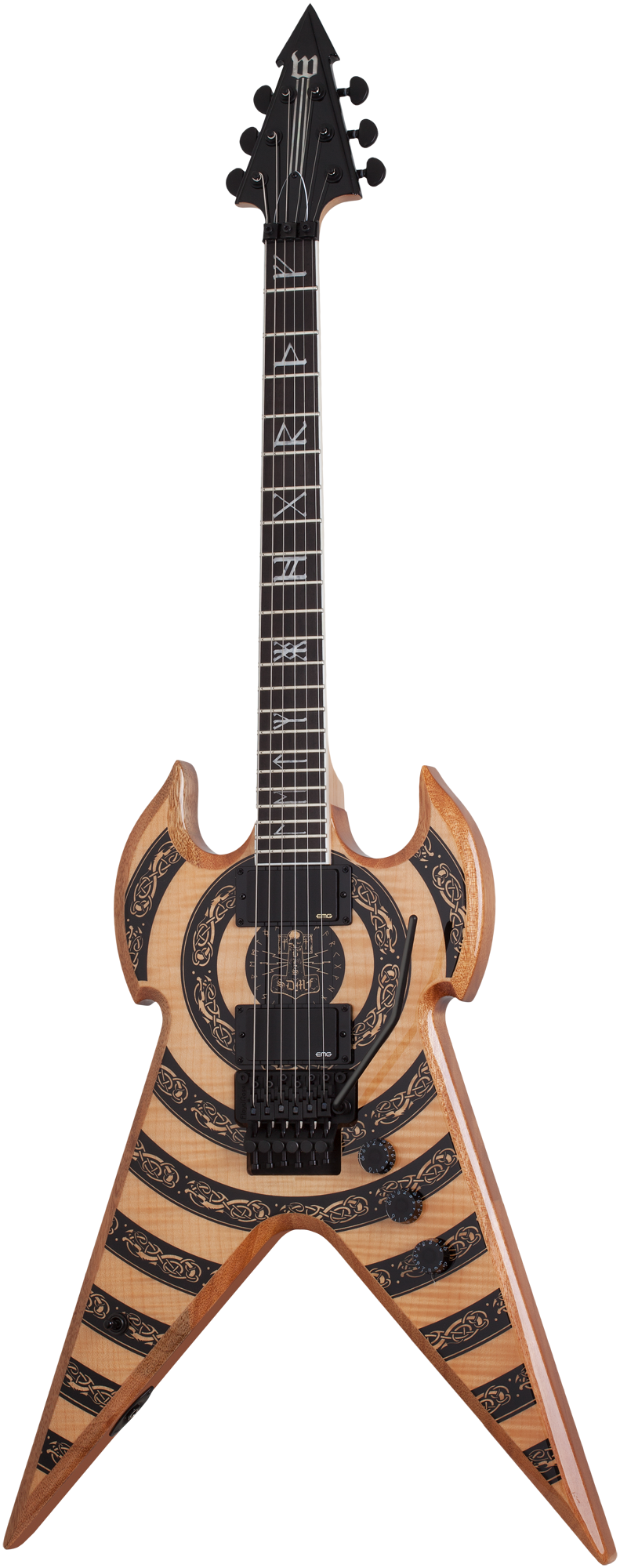 Warhammer FR Norse Dragon Bullseye Rawtop