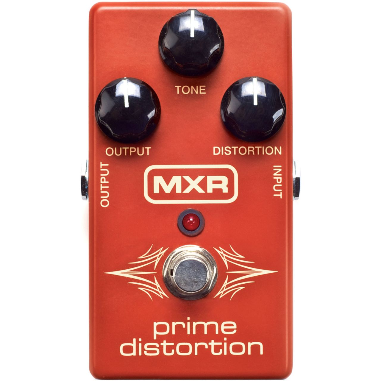 M 69 Prime Distortion