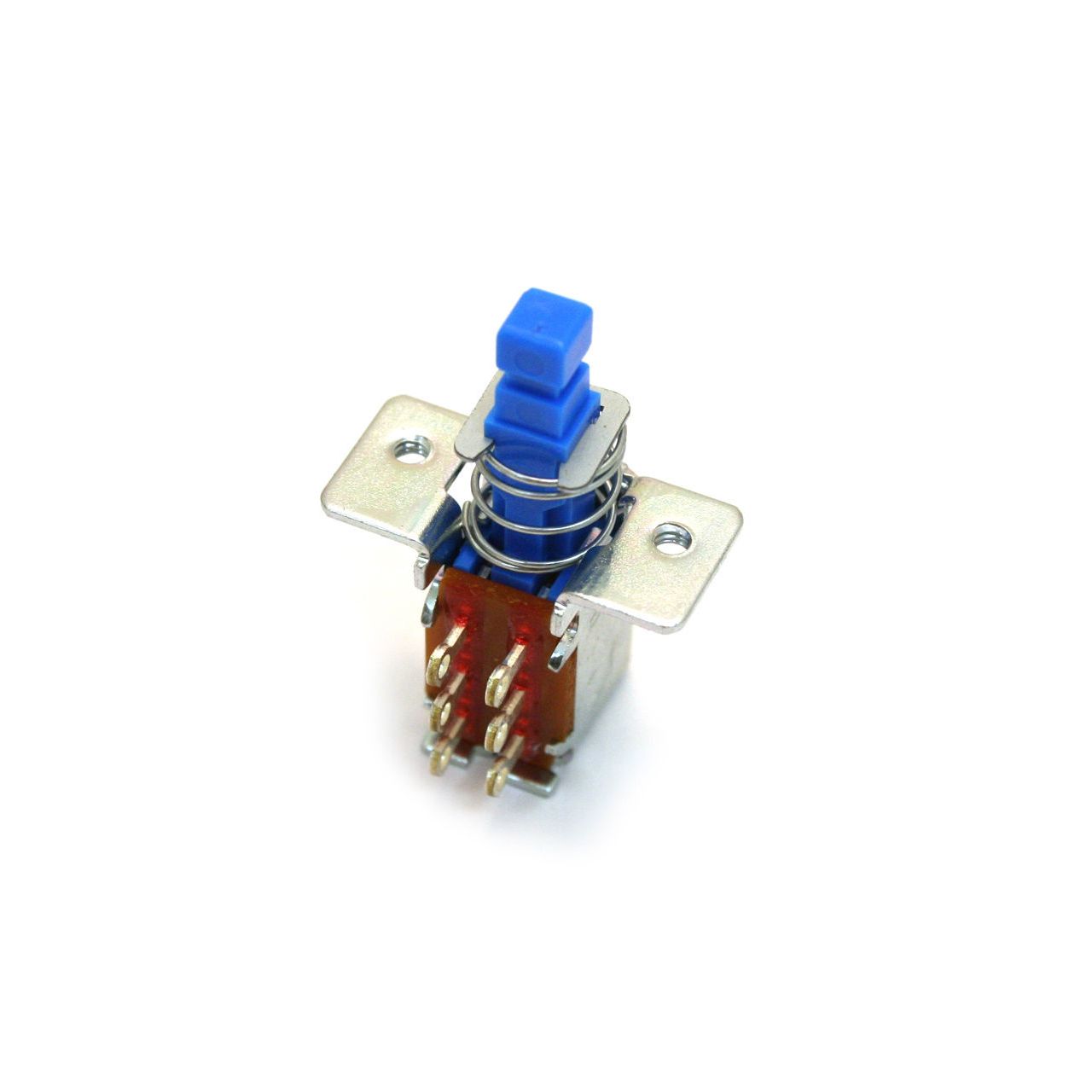 Push/Push Switch (DPDT)