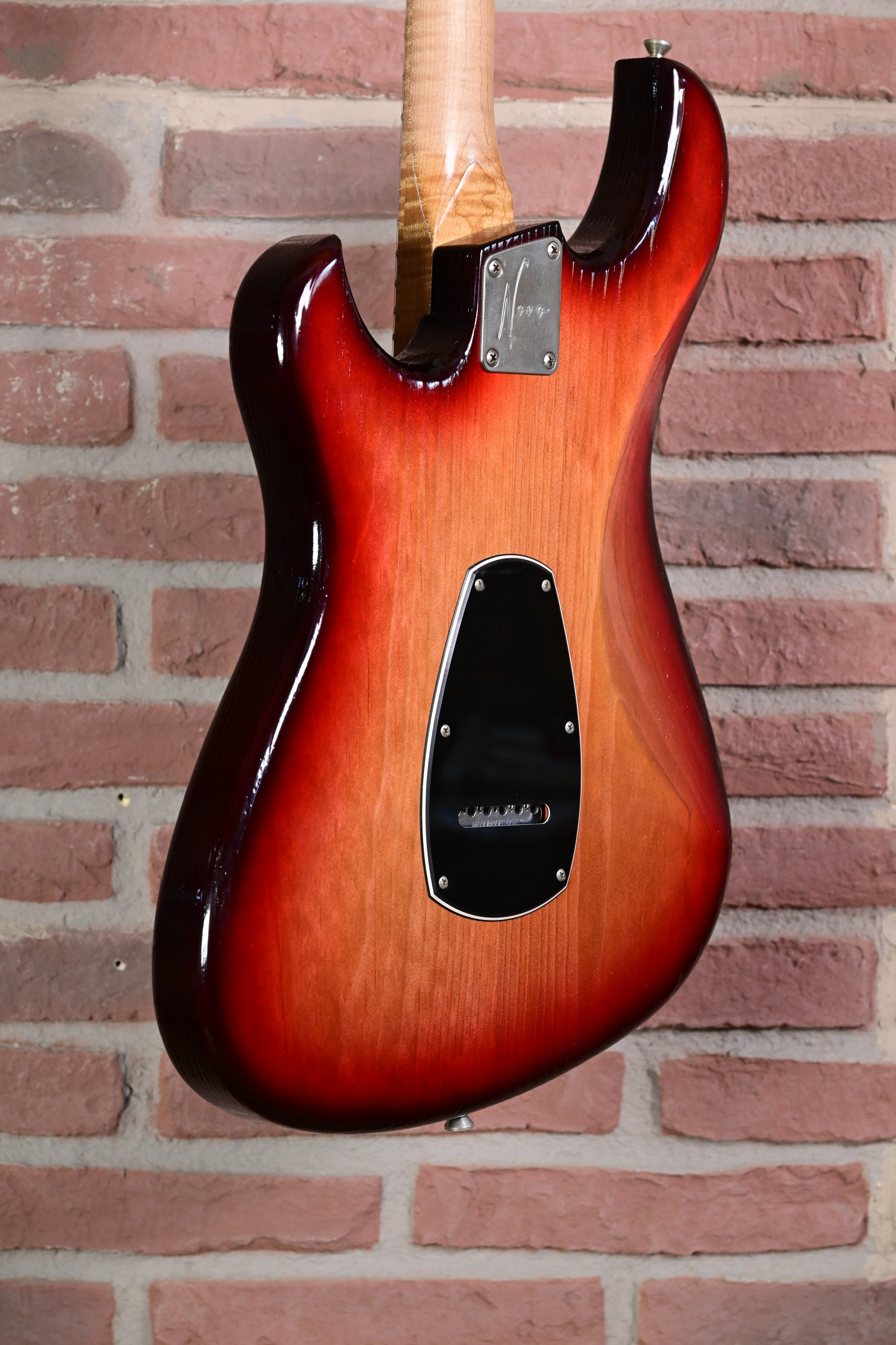 Idris H2 Bonfire Extra Light Distress