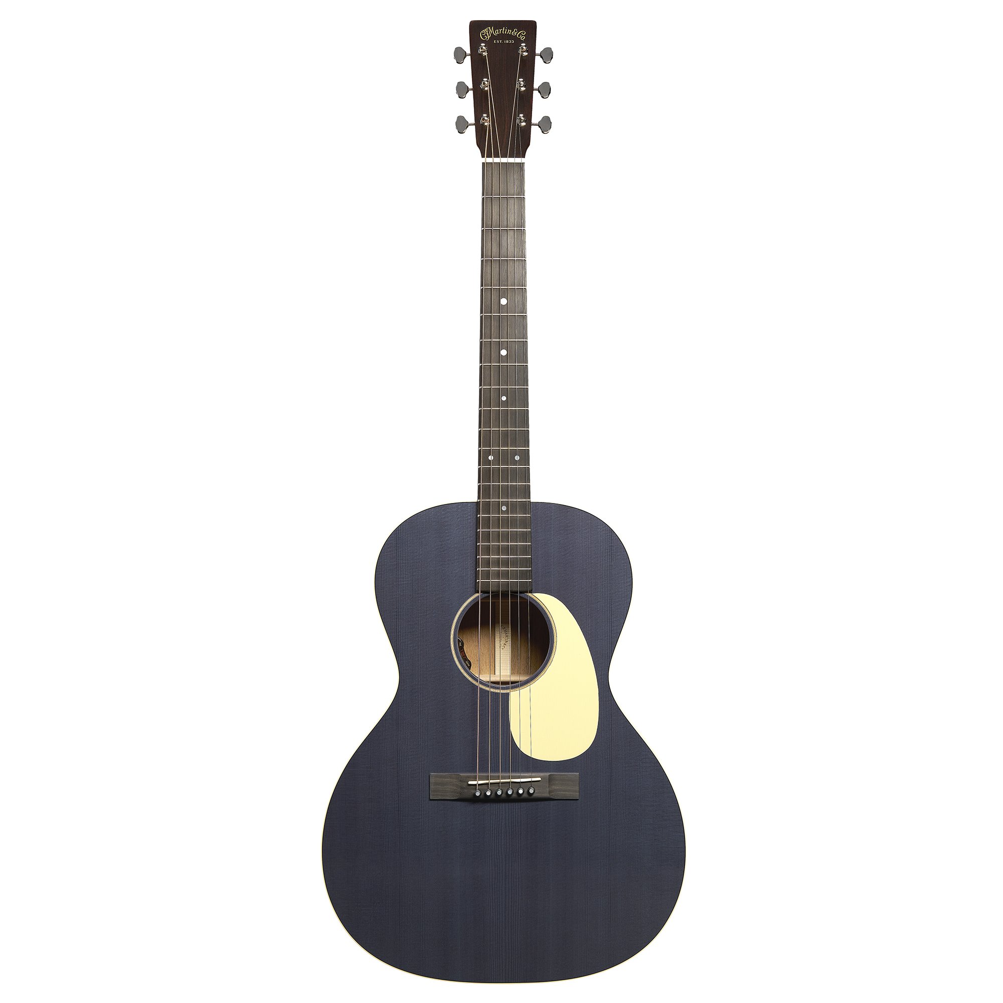 00L-16E Blue Denim Westerngitarre