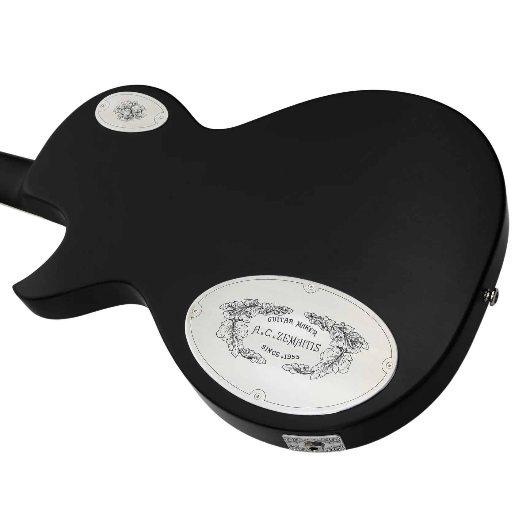 MFG-AC-22 Leaf, Black
