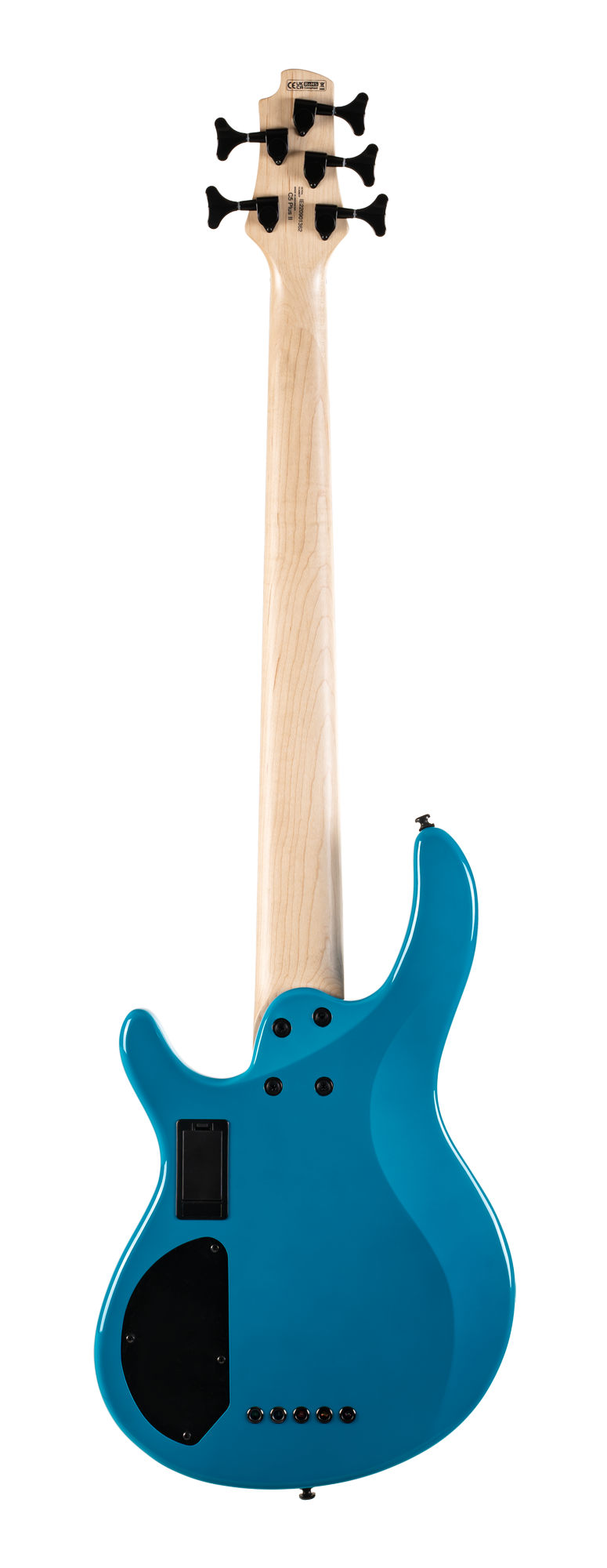 C5 Deluxe 5-Saiter Candy Blue