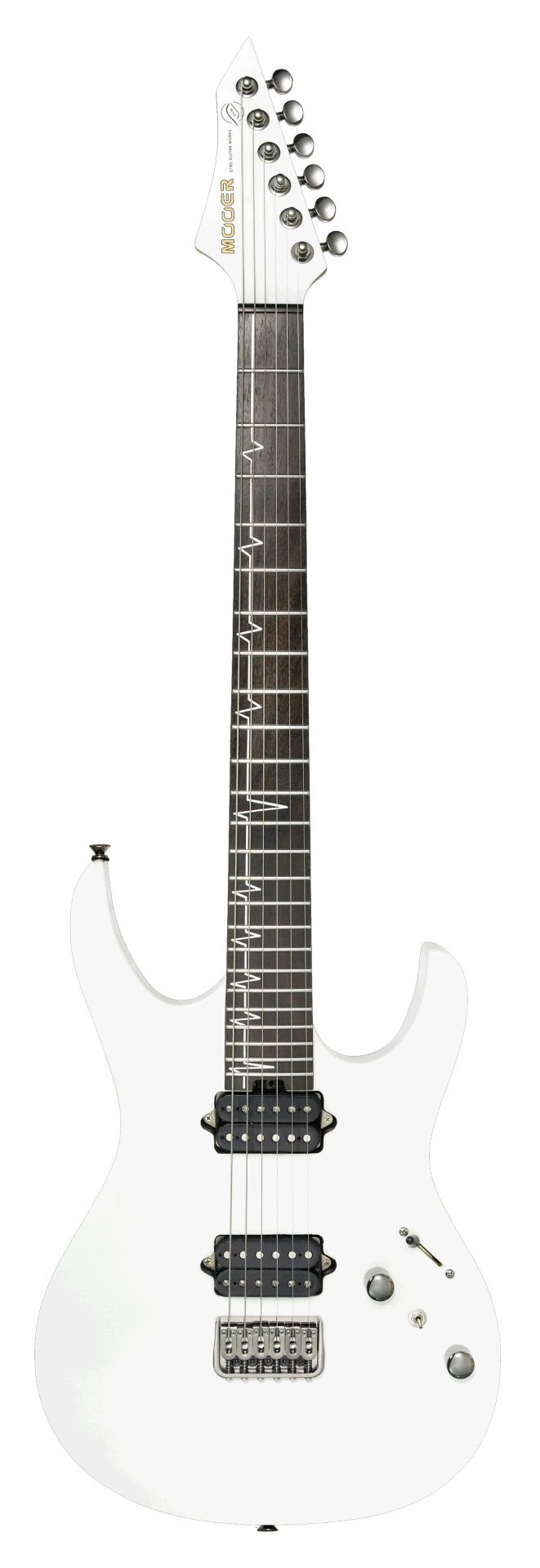 MMT100 Guitar - Pearl White