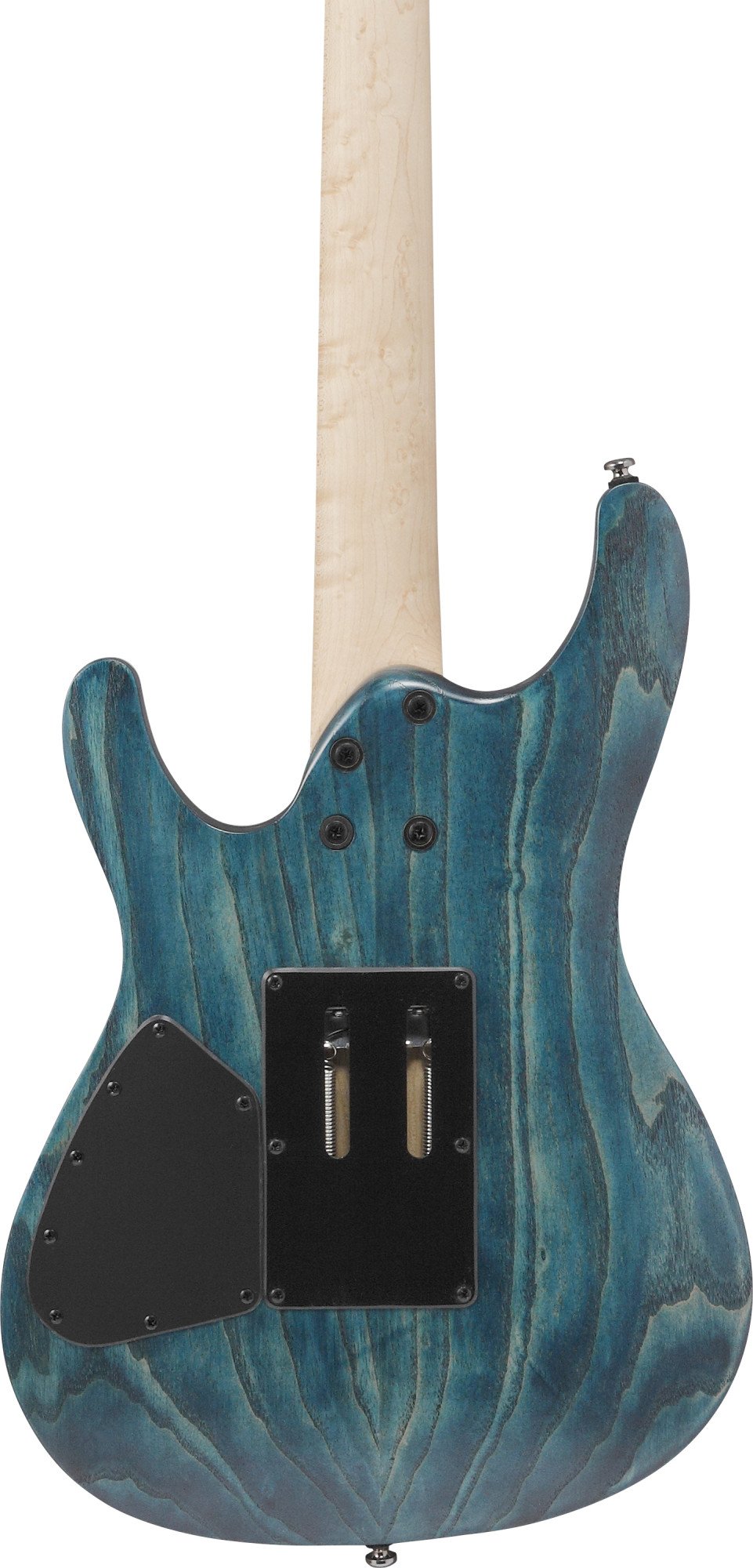 S520AH-OBF Cosmic Blue Flat E-Gitarre