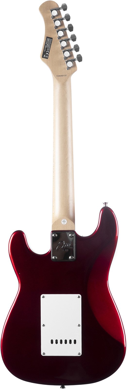 ST-100 3/4 Junior E-Gitarre Red
