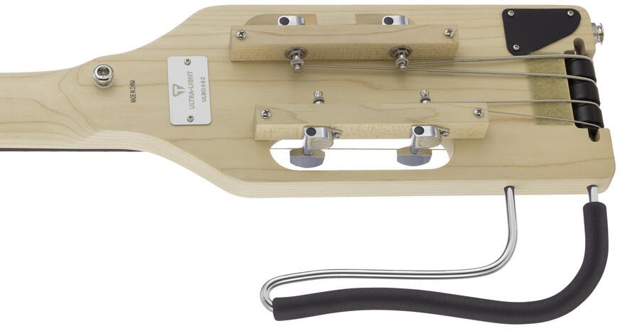 Ultra-Light Bass, 4-String - Maple