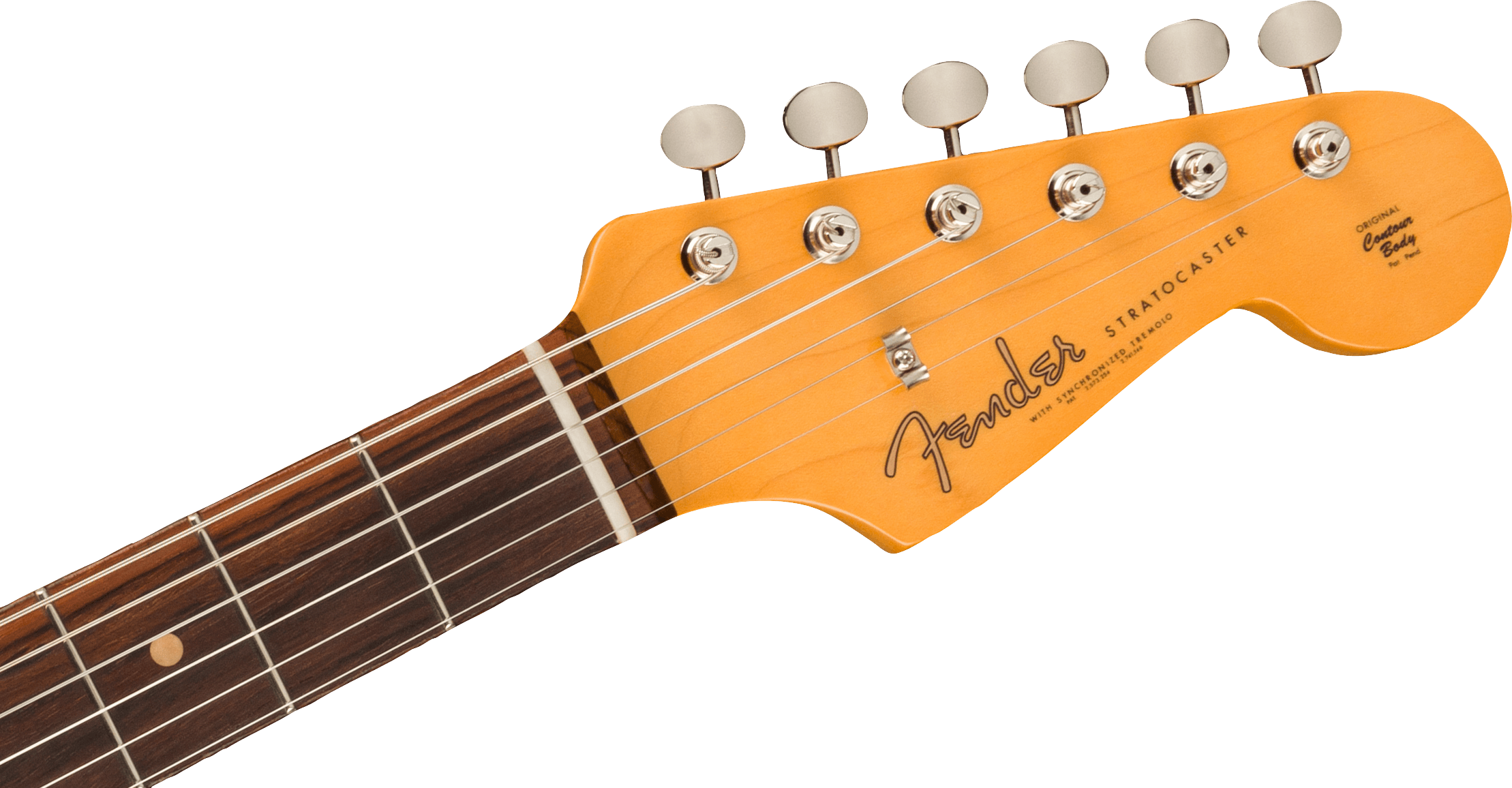 American Vintage II 1961 Stratocaster Fiesta Red