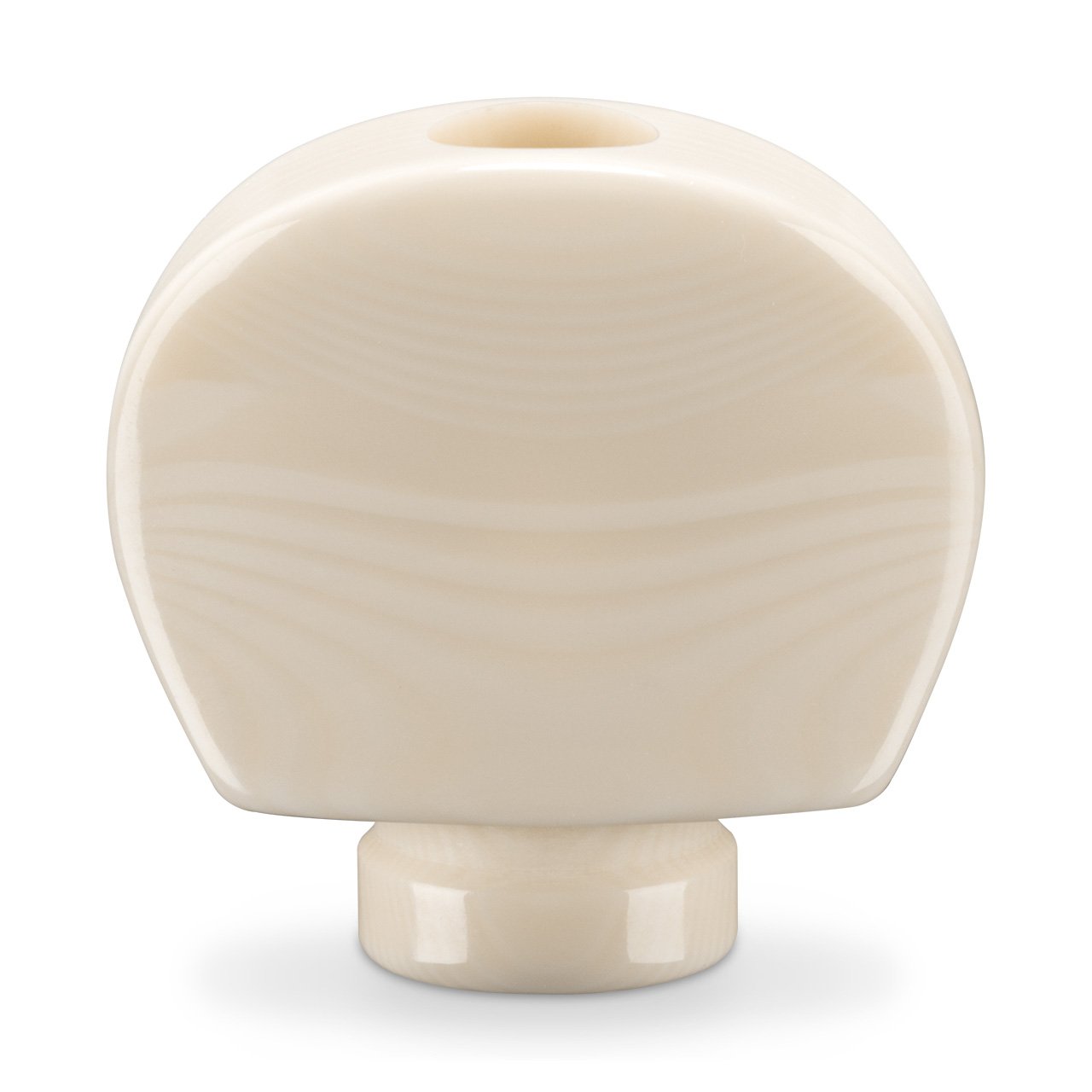 B5-Button Galalith
