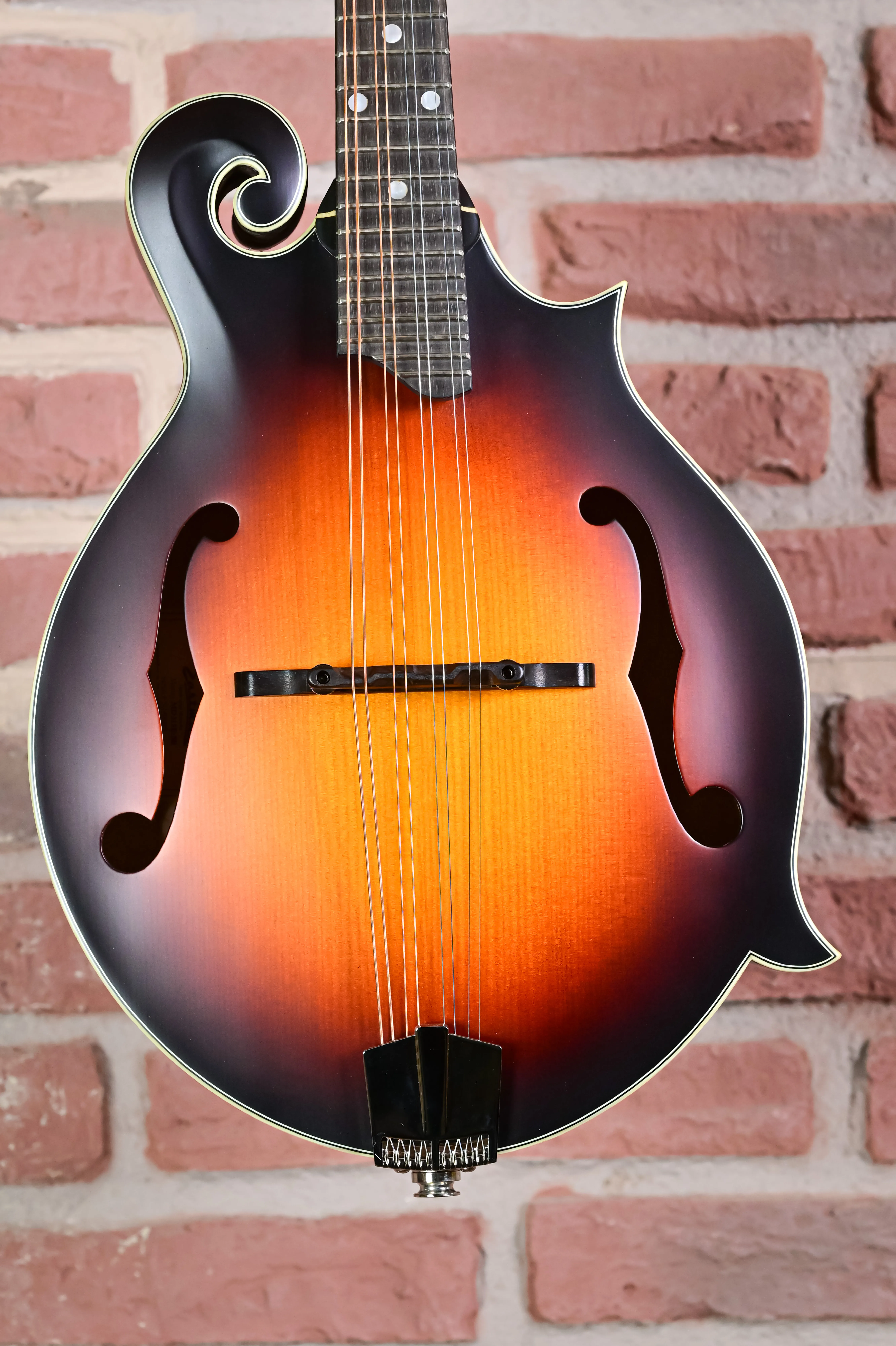MD315E-SB F-Style Mandoline
